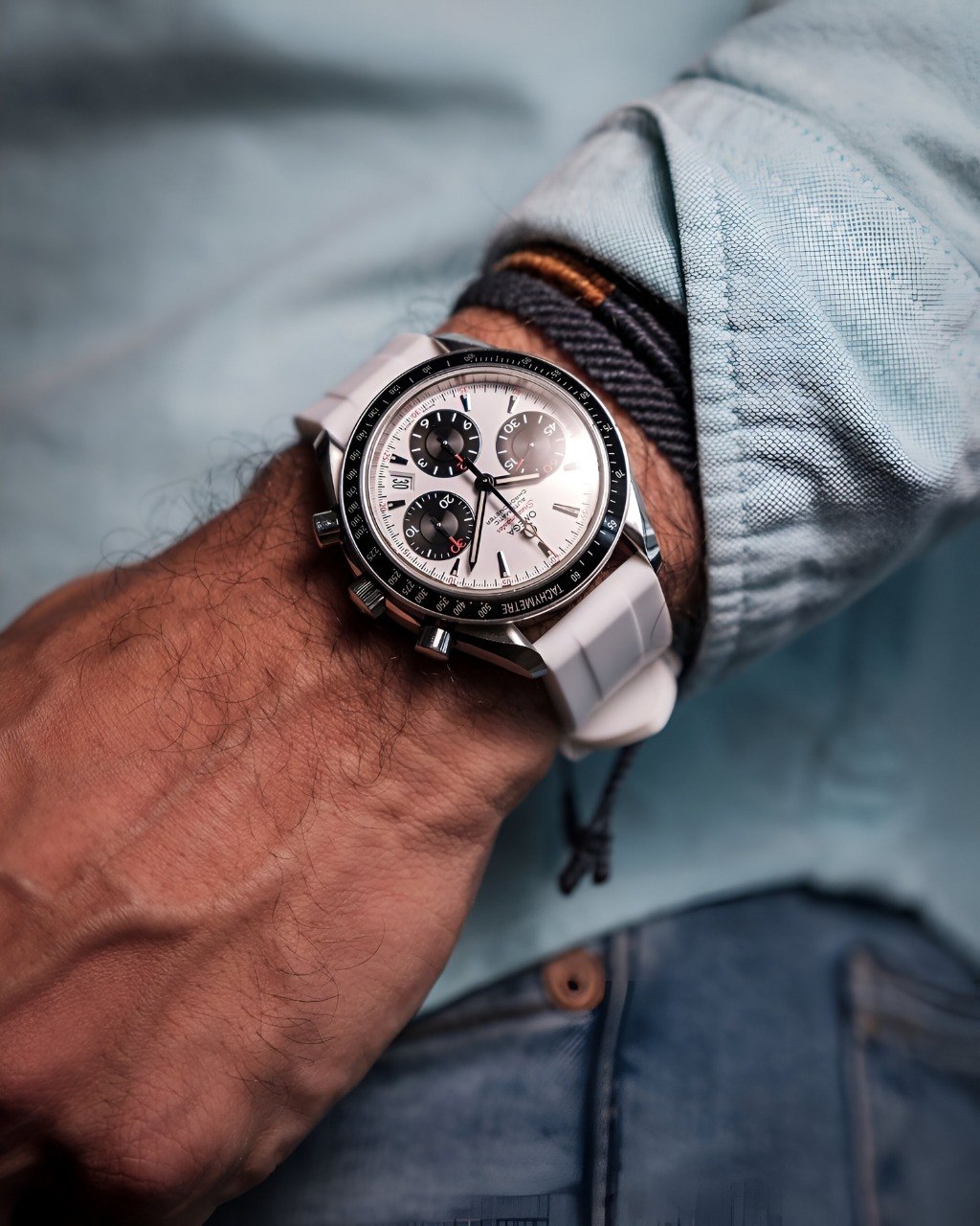 Time Ticking Premium Men's Watches