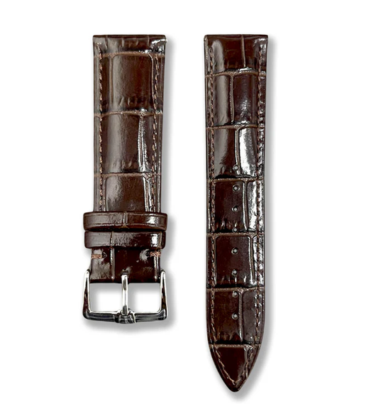 Watch Leather Strap