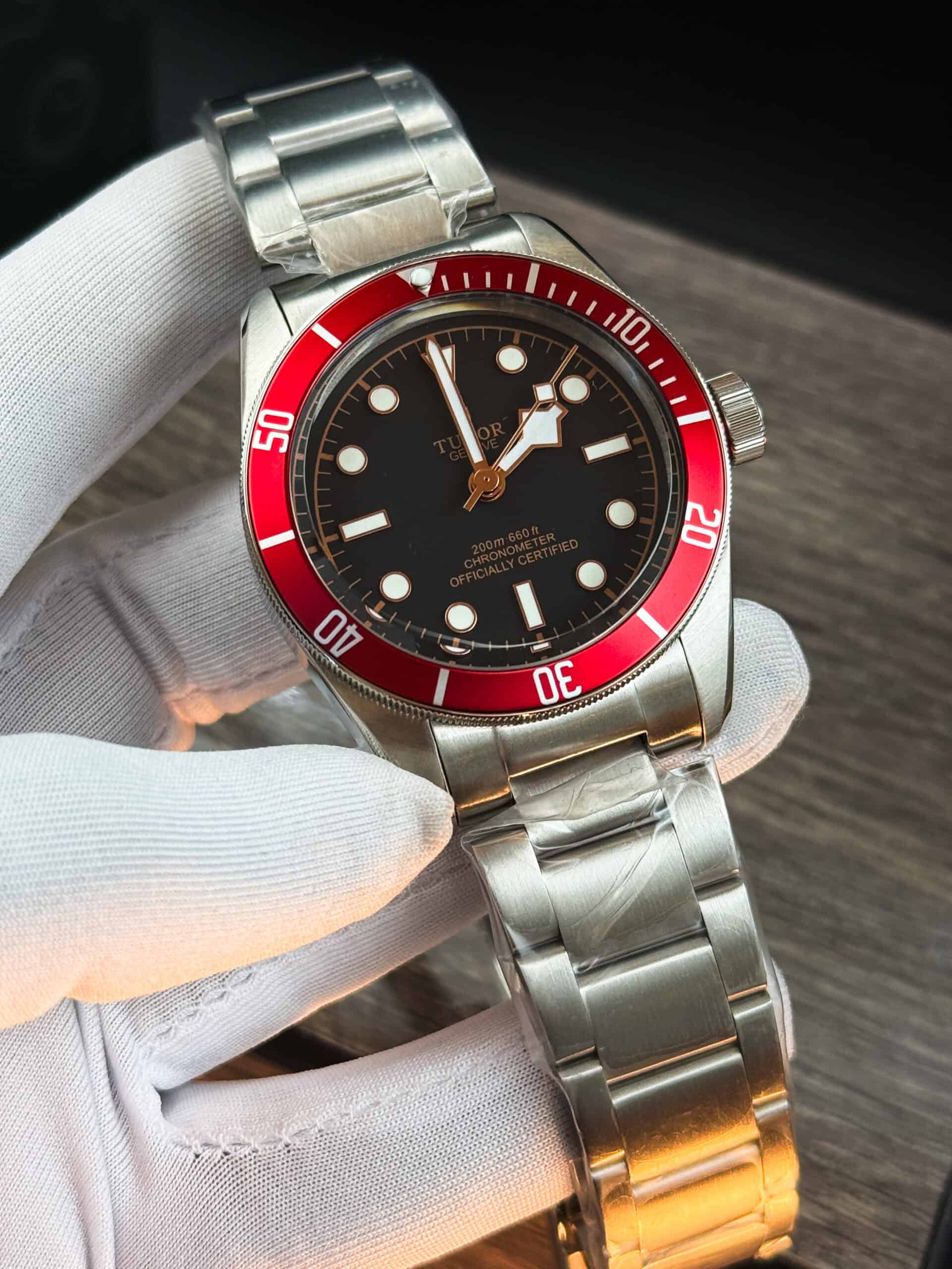 Tudor Heritage Black Bay 41mm 79230R Automatic Men’s Watch - Image 2