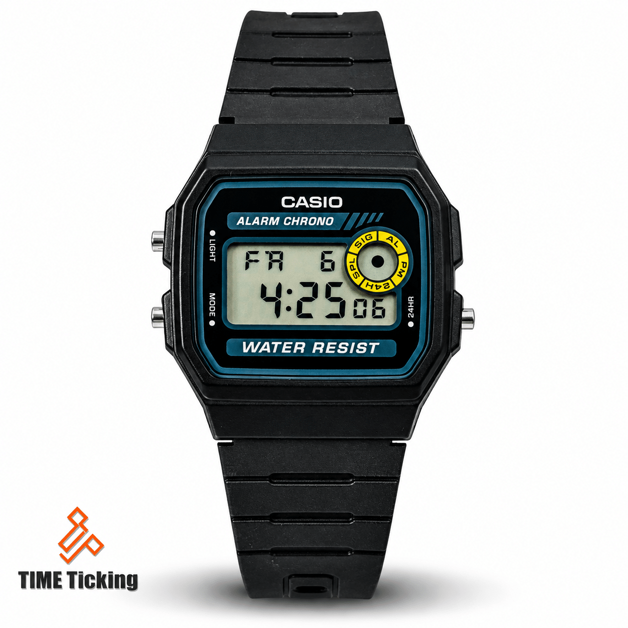 CASIO Retro F-94WA Classic Digital Watch