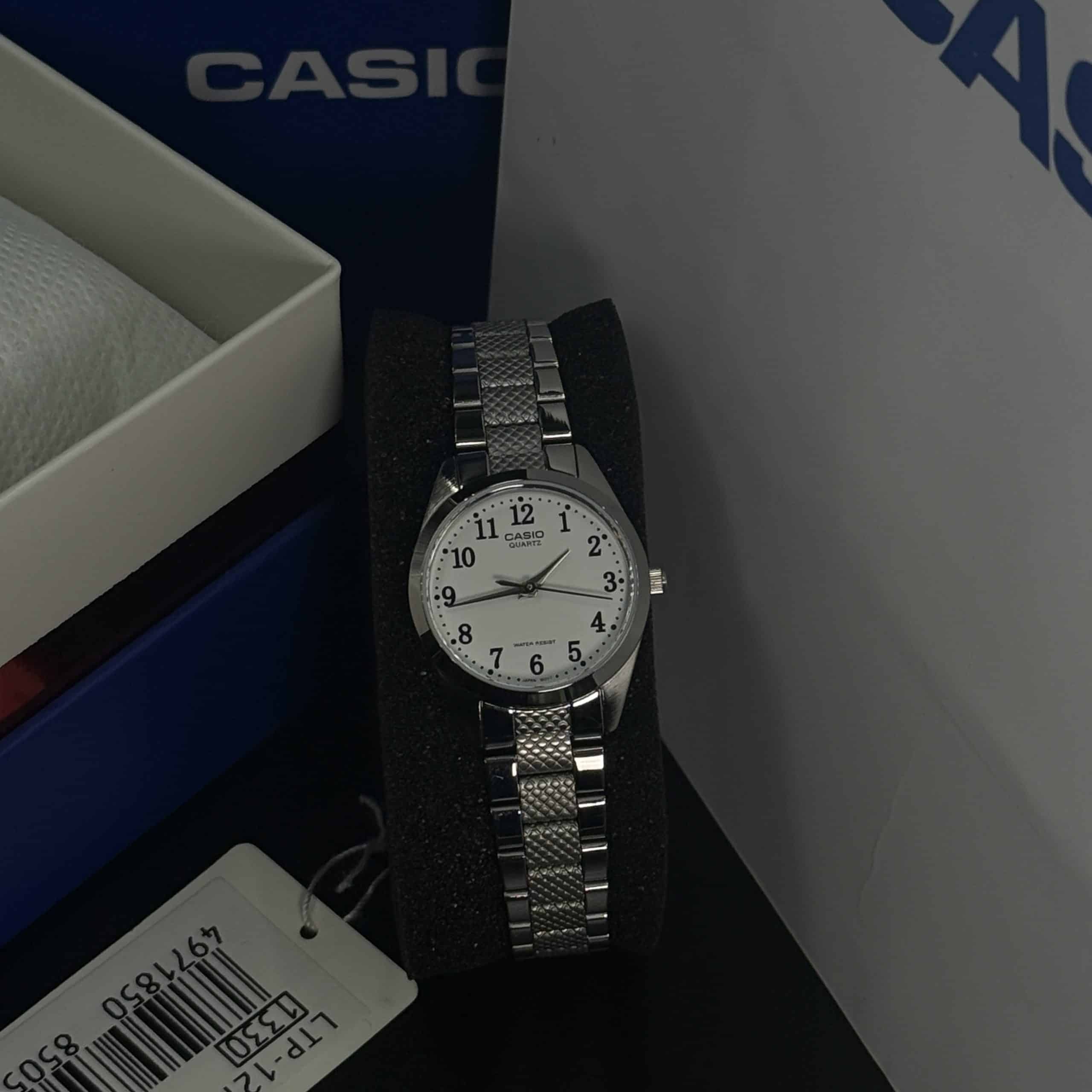 Casio LTP-1274D-7BDF Women’s Analog Quartz Watch. - Image 3