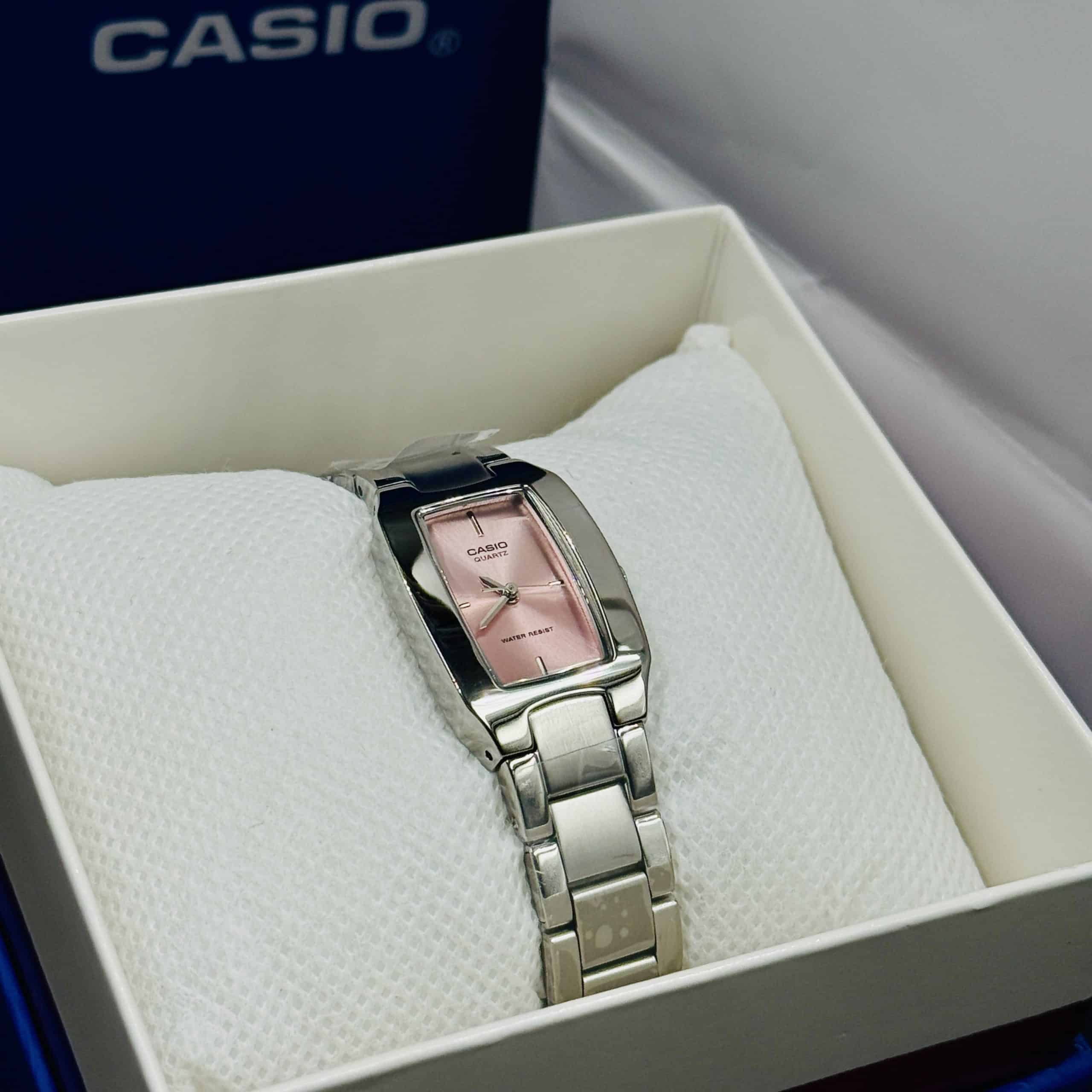 Casio LTP-1165A-4CDF Women’s Analog Quartz Watch. - Image 5