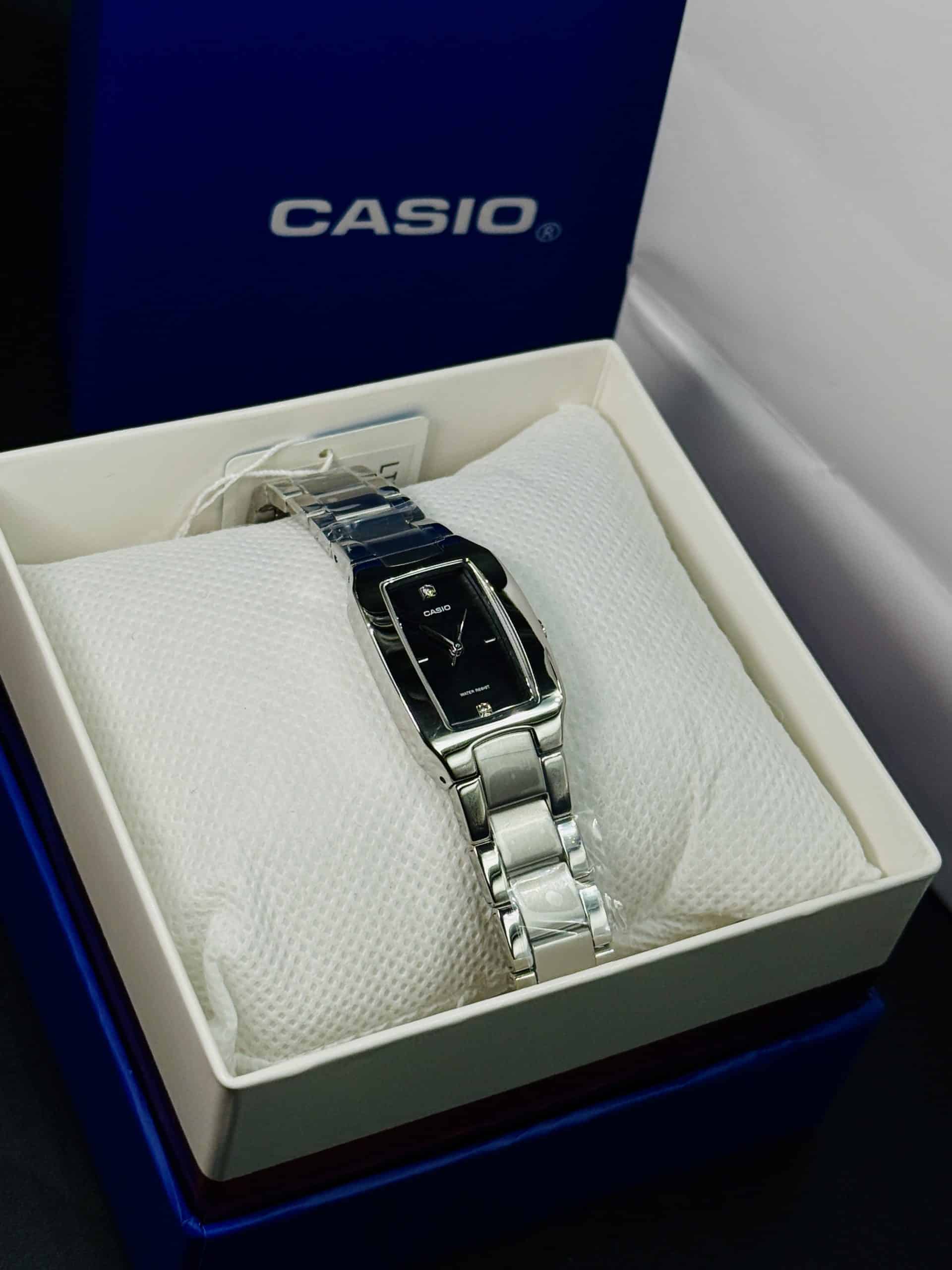 Casio LTP-1165A-1C2DF Women’s Analog Quartz Watch. - Image 6