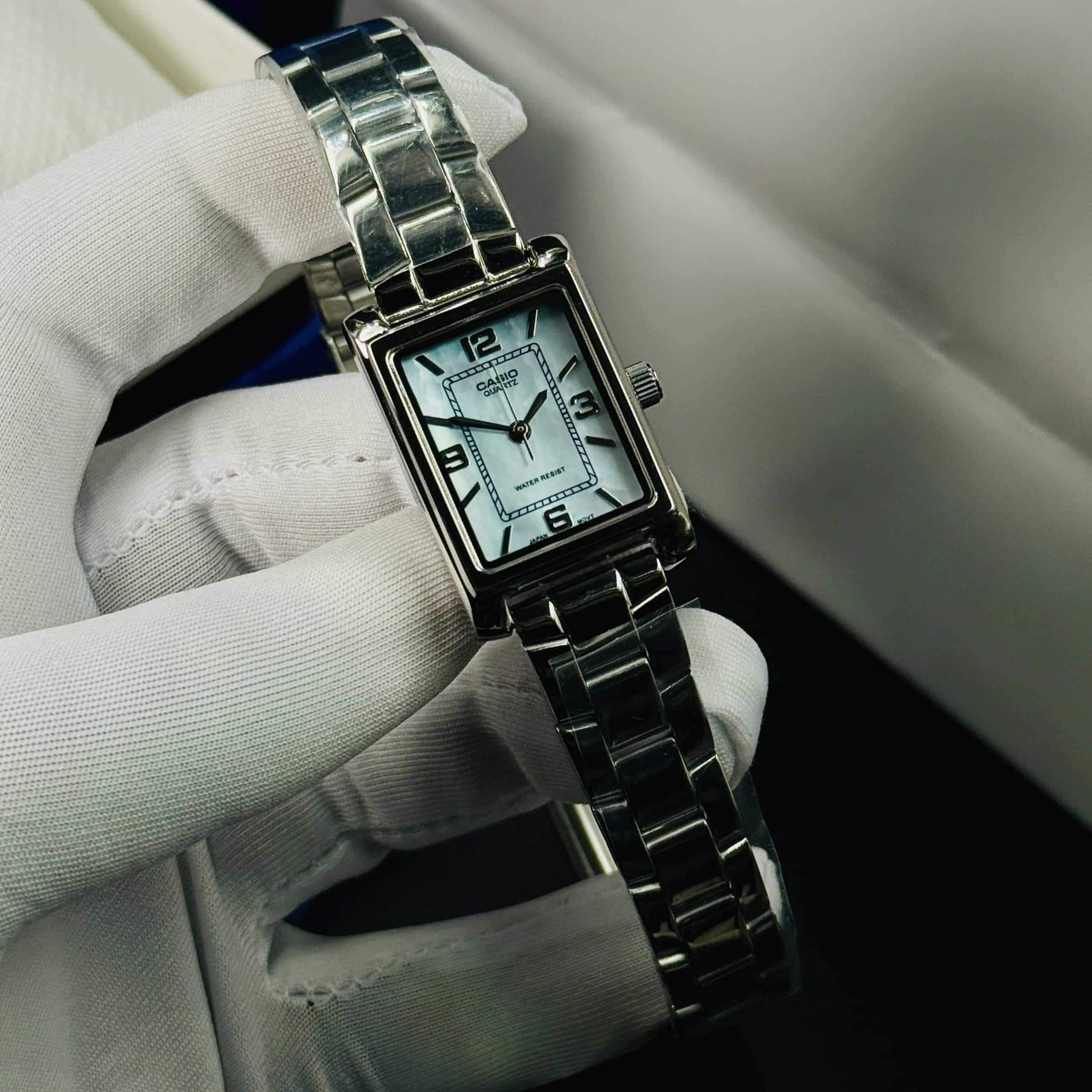 Casio LTP-1234DS-2ADF Women’s Analog Quartz Watch. - Image 3
