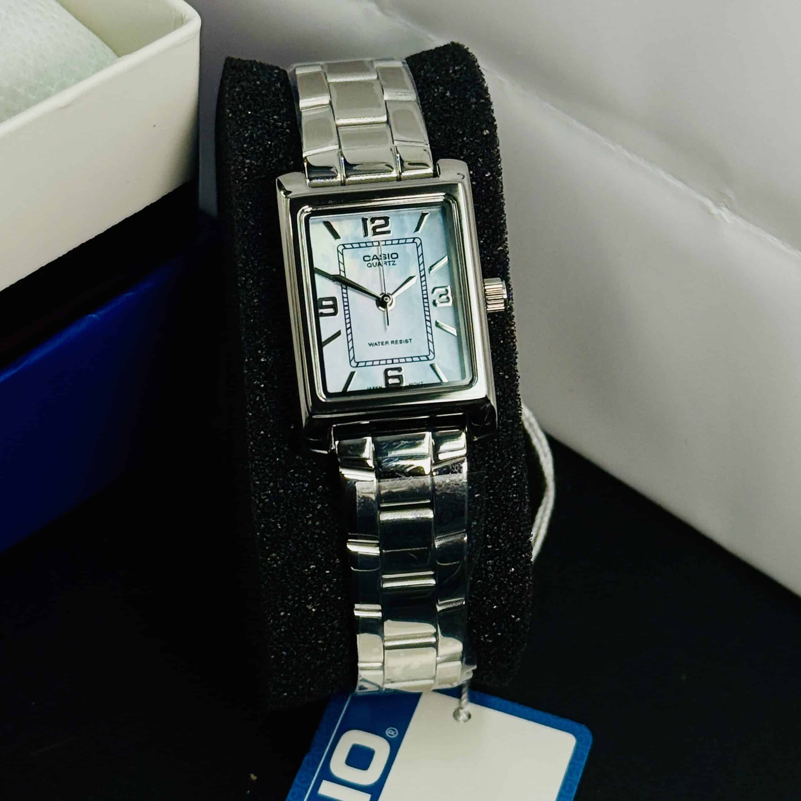 Casio LTP-1234DS-2ADF Women’s Analog Quartz Watch. - Image 5