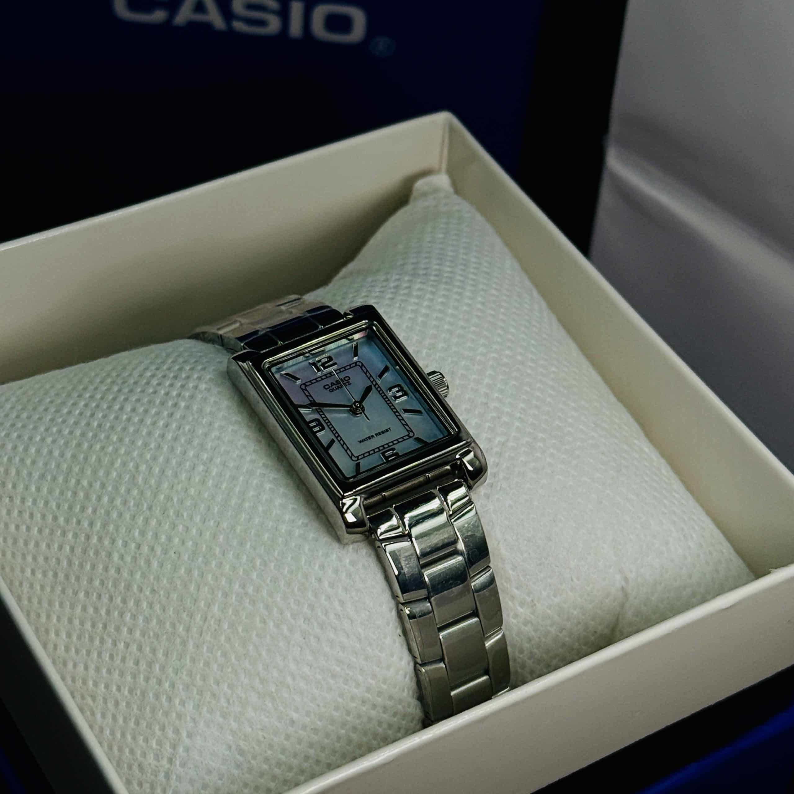 Casio LTP-1234DS-2ADF Women’s Analog Quartz Watch. - Image 6