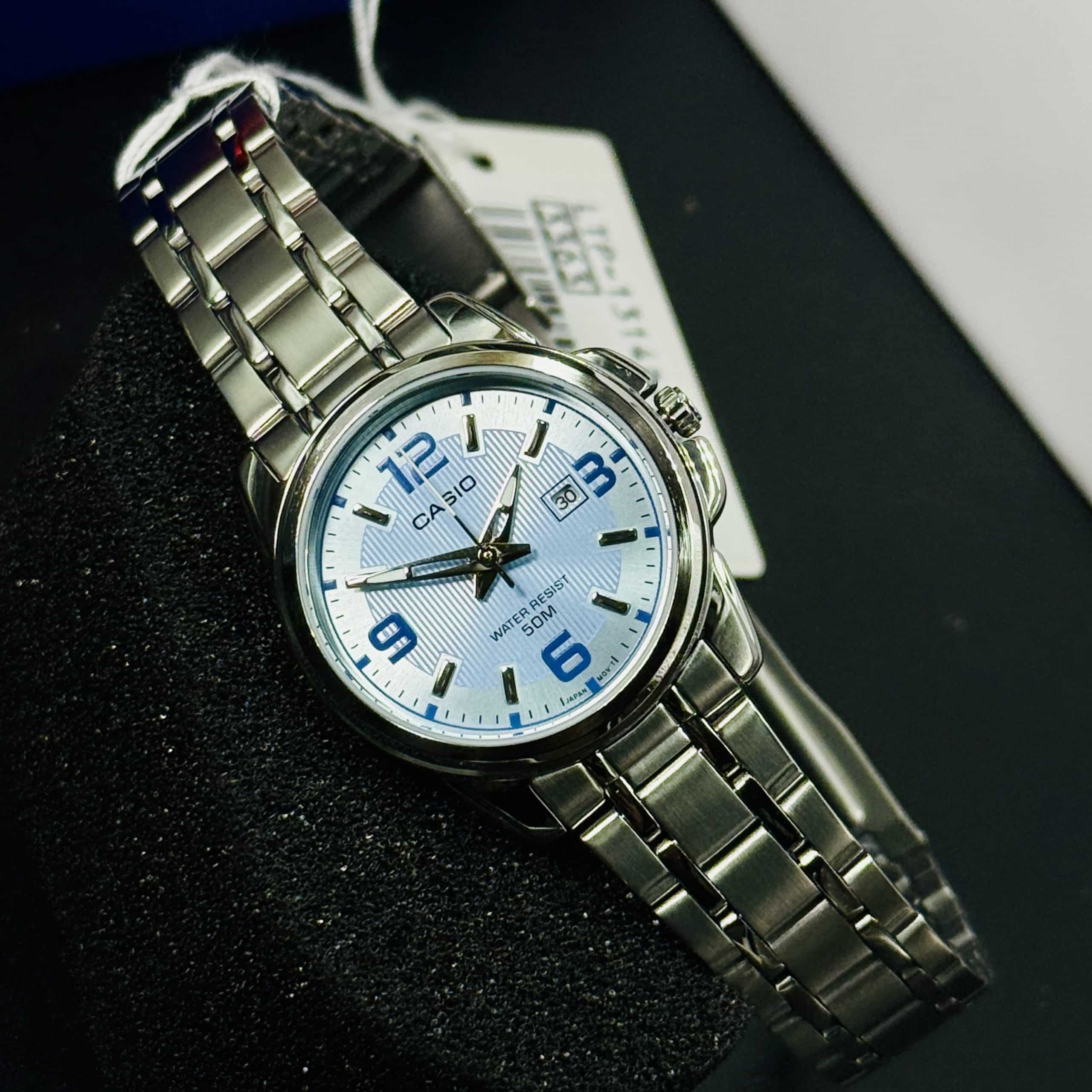 Casio LTP-1314D-2AVDF Women’s Analog Quartz Watch. - Image 3