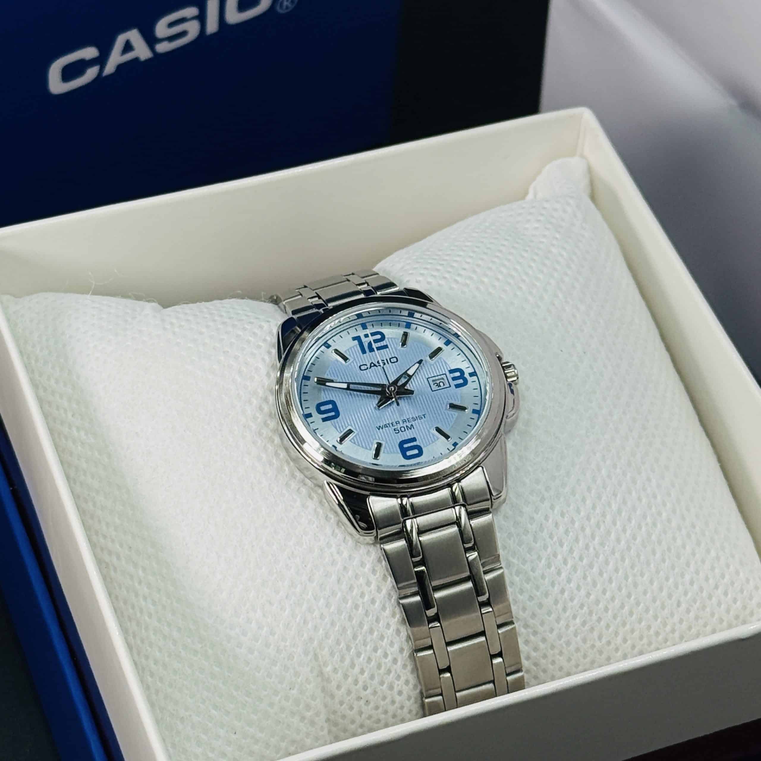 Casio LTP-1314D-2AVDF Women’s Analog Quartz Watch. - Image 6