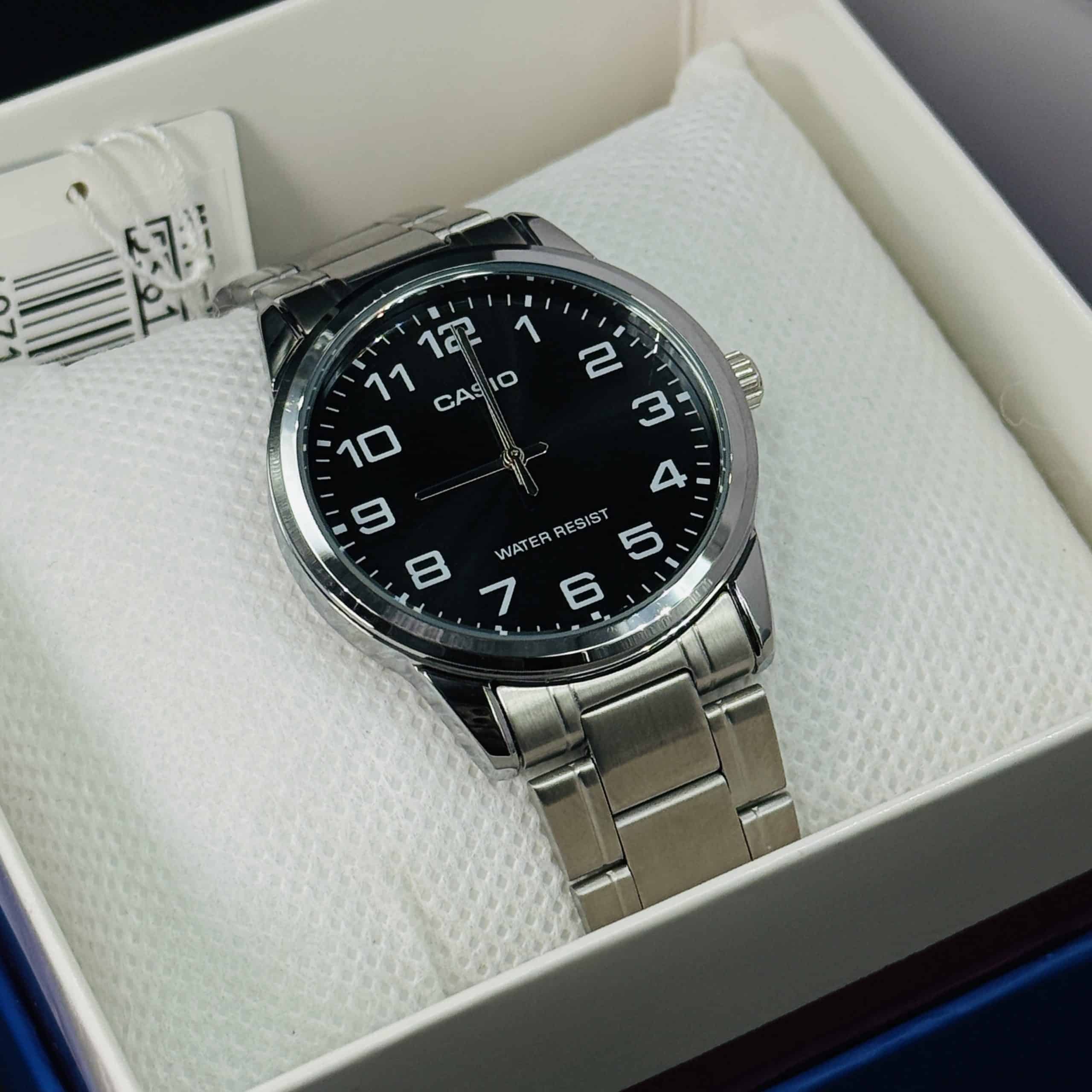 Casio MTP-V001D-1BUDF Stainless Steel Standard Watch. - Image 7