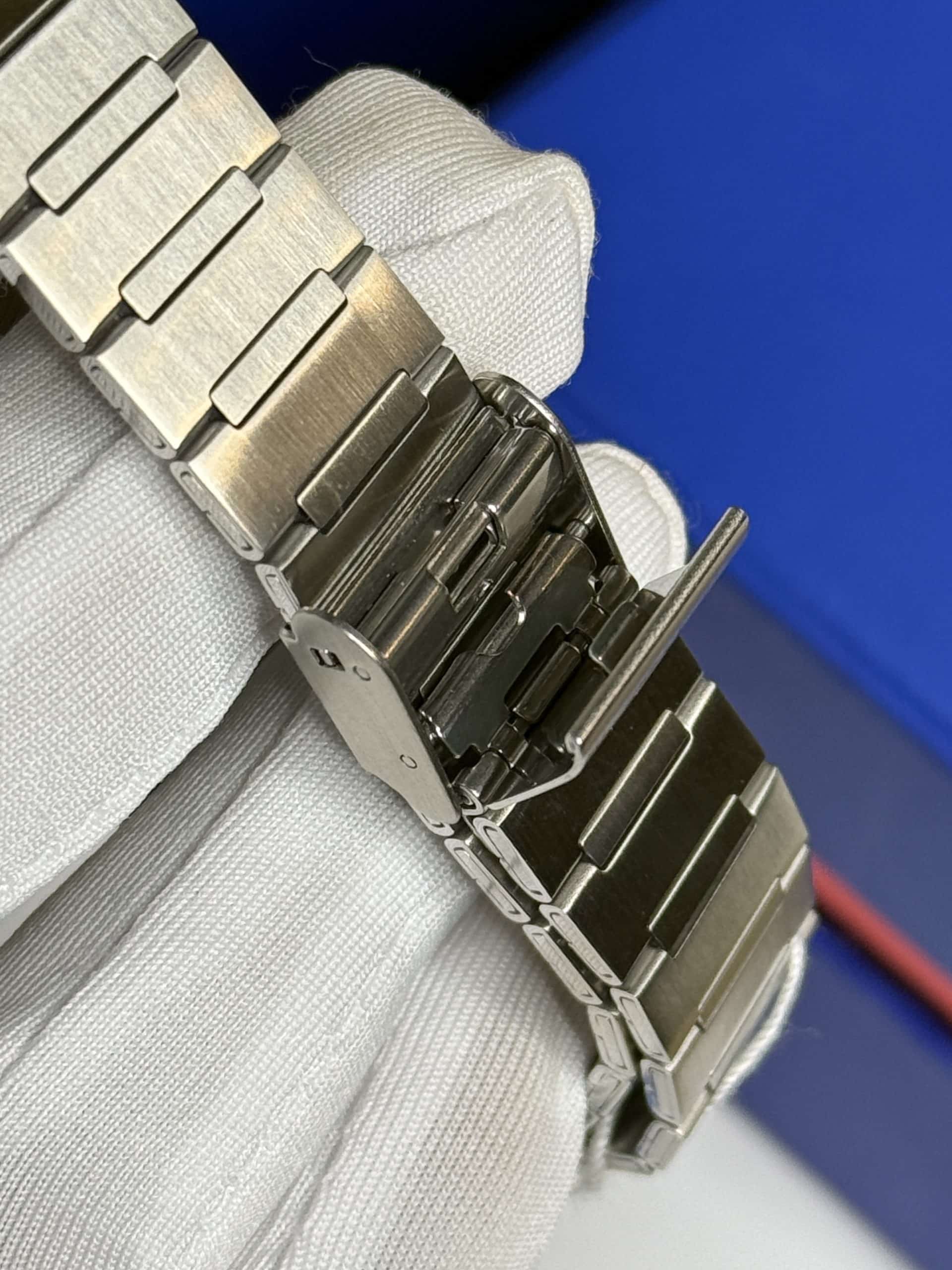 Casio MTP-B185D-7AV Silver Dial Watch - Image 8