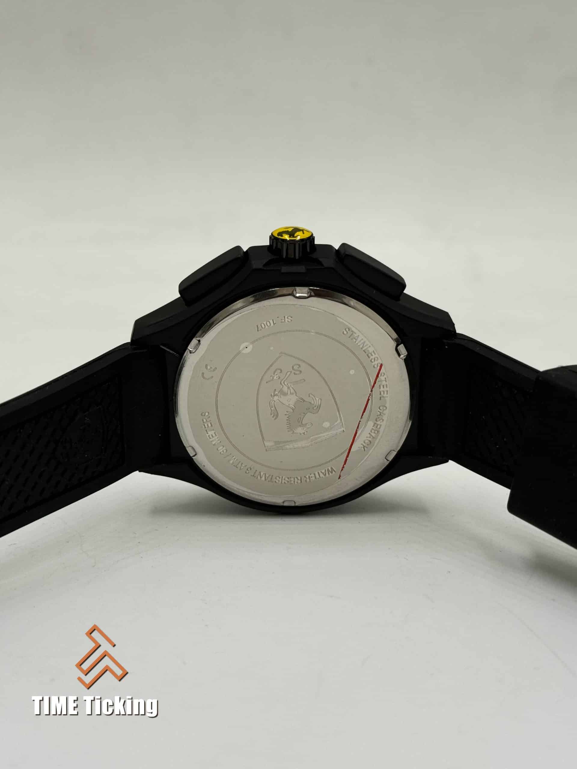 Scuderia Ferrari Race Day Chronograph (Green) - Image 6