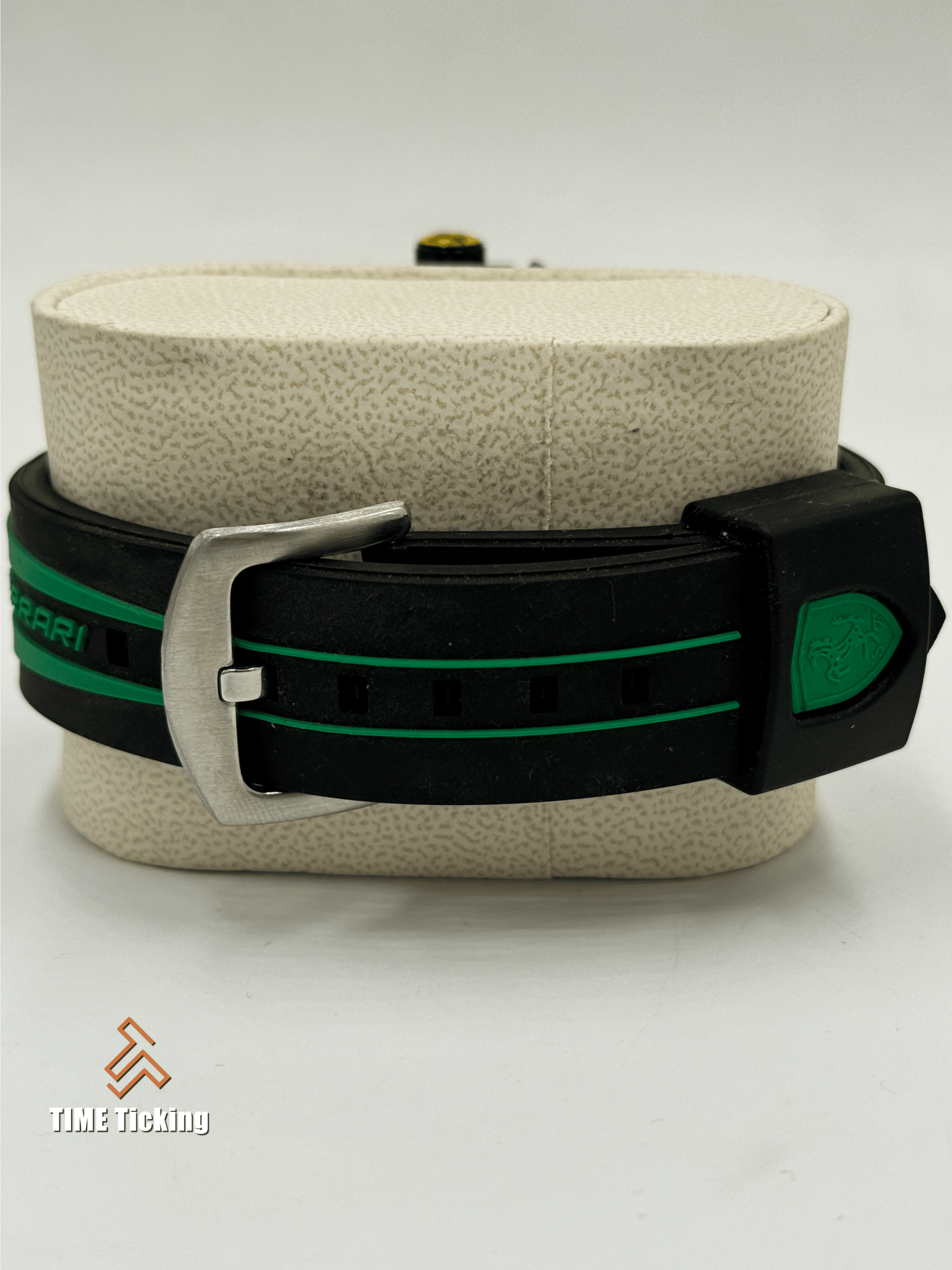Scuderia Ferrari Race Day Chronograph (Green) - Image 7