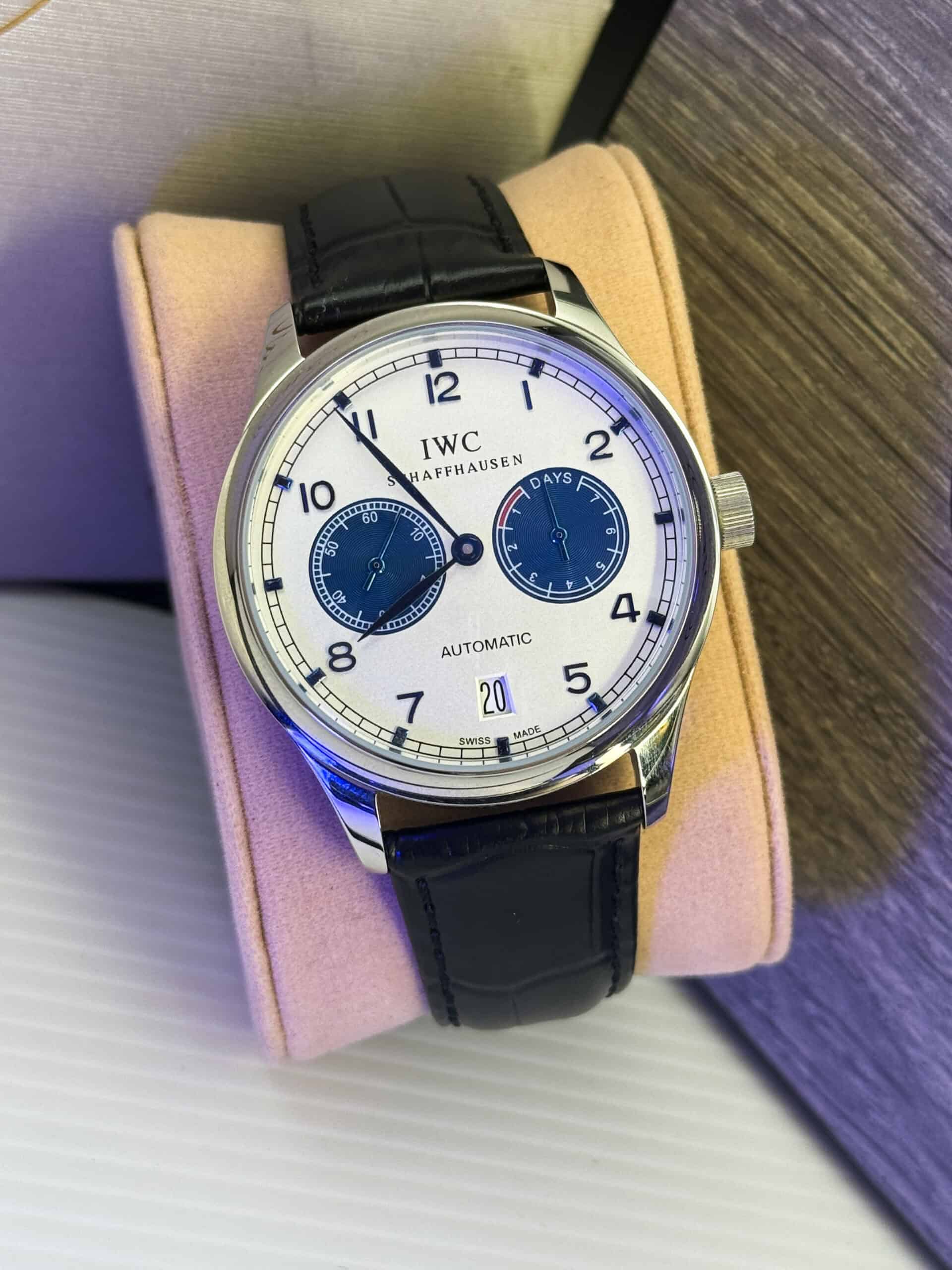 IWC Portugieser Automatic Mens Watch - Image 3