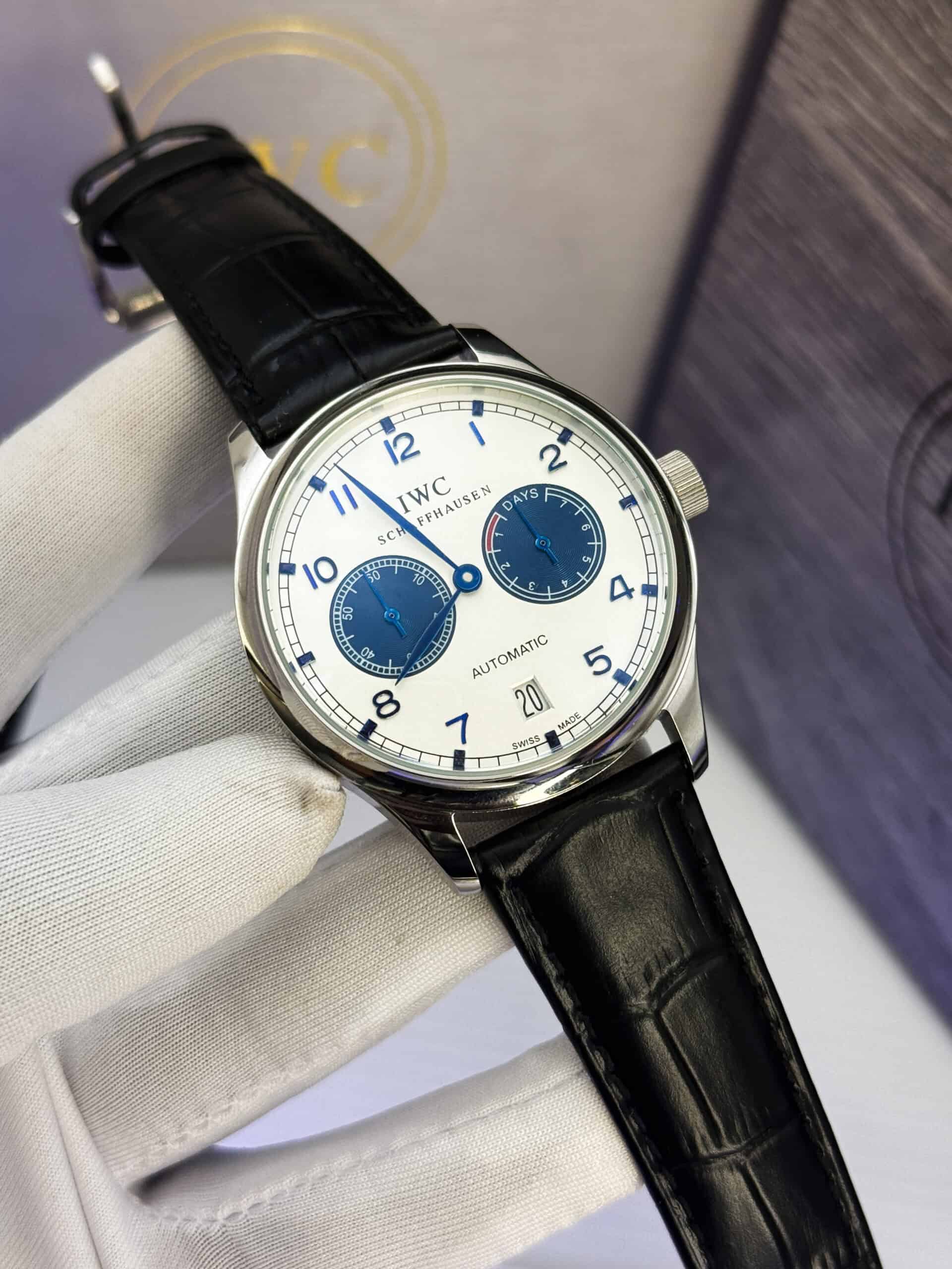 IWC Portugieser Automatic Mens Watch - Image 2