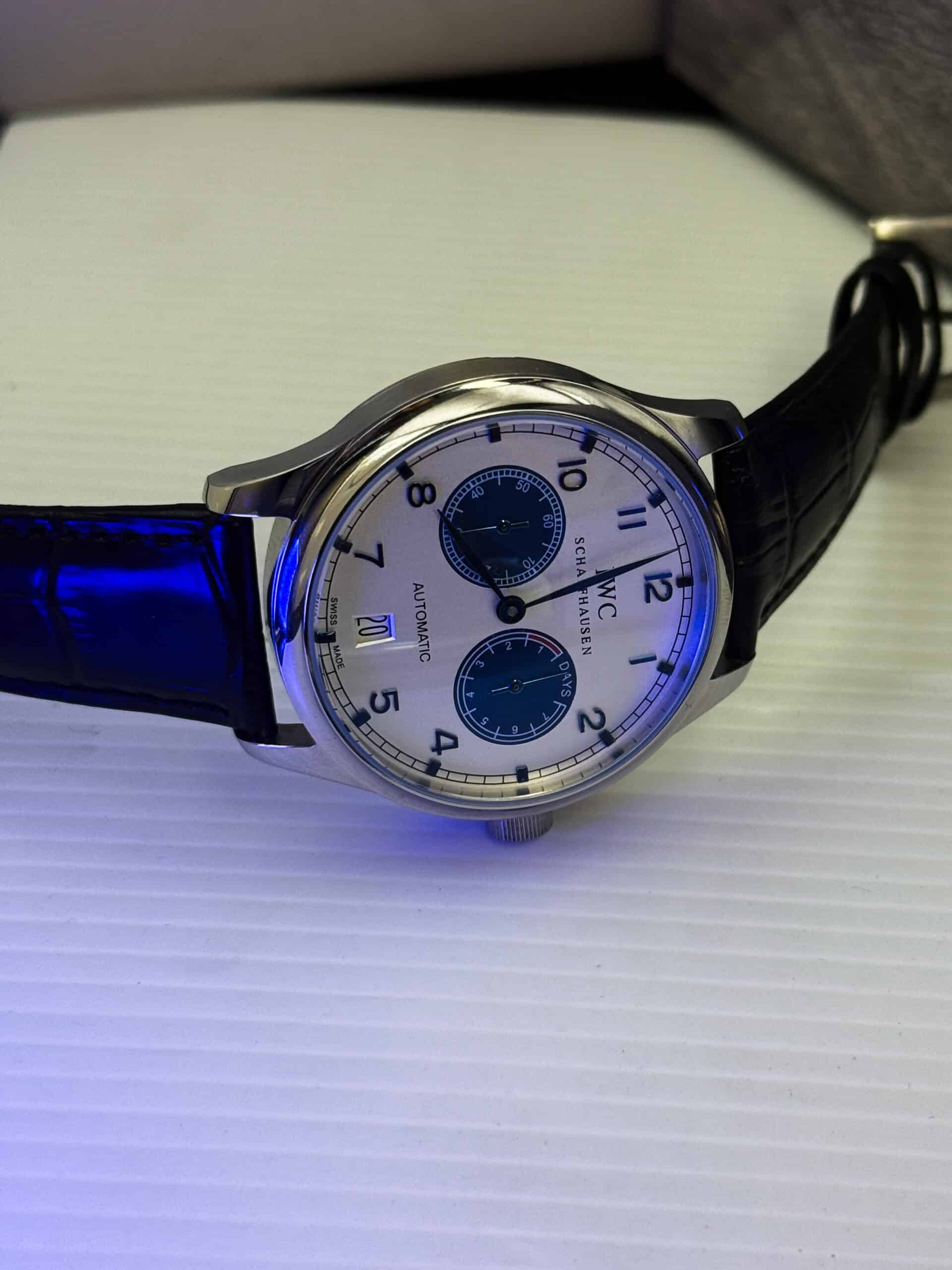 IWC Portugieser Automatic Mens Watch - Image 5