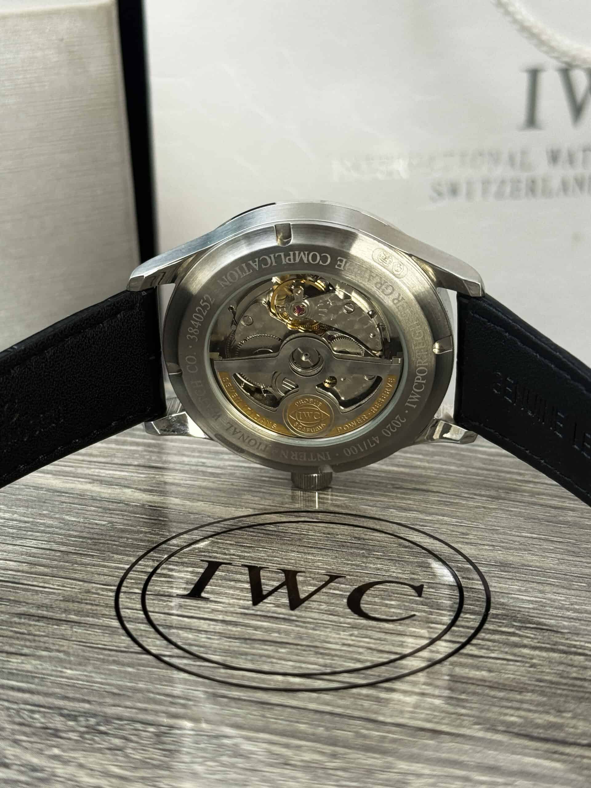 IWC Portugieser Automatic Mens Watch - Image 7