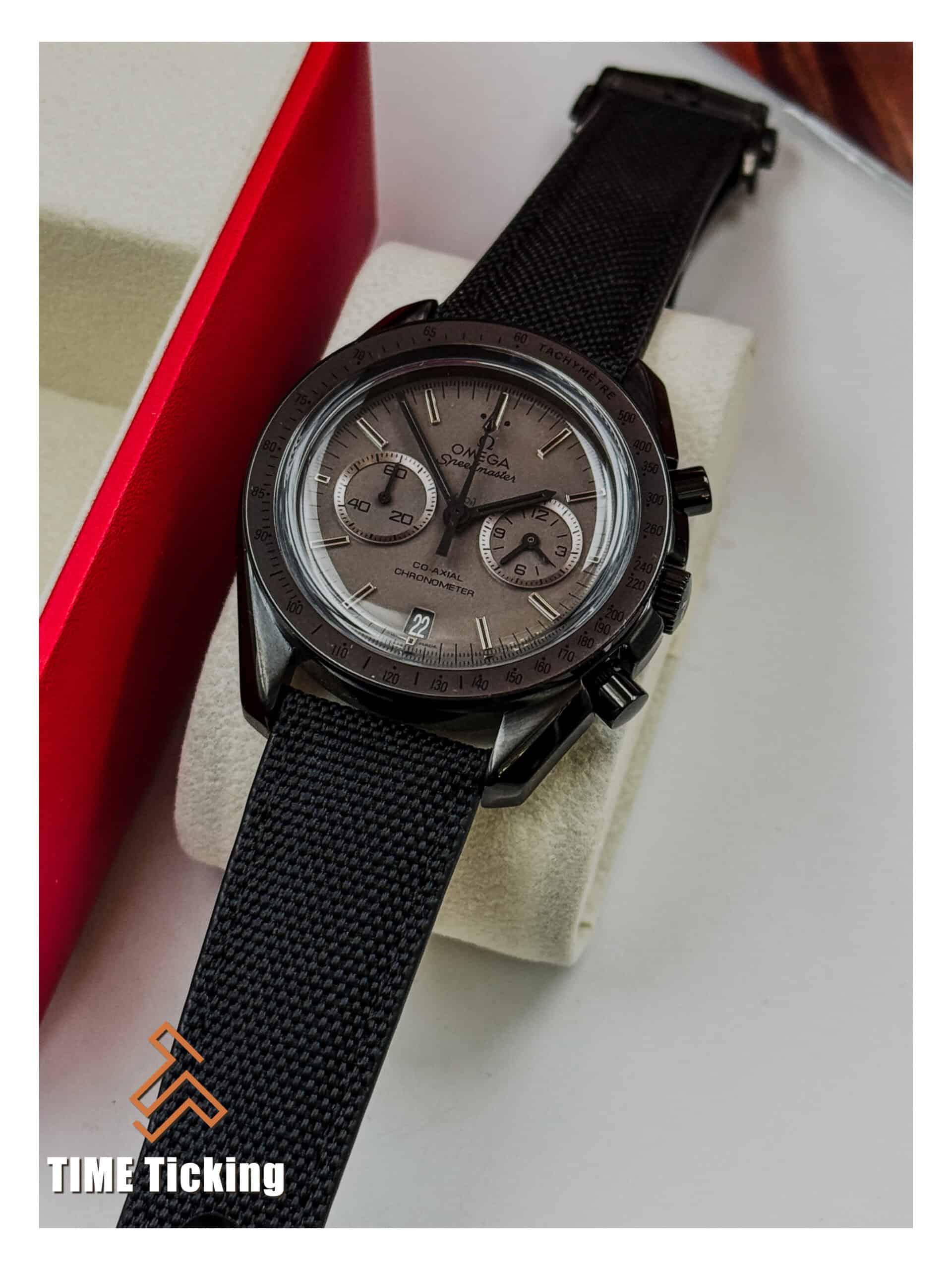 Omega Speedmaster Dark Side of theMoon All Black - Image 2