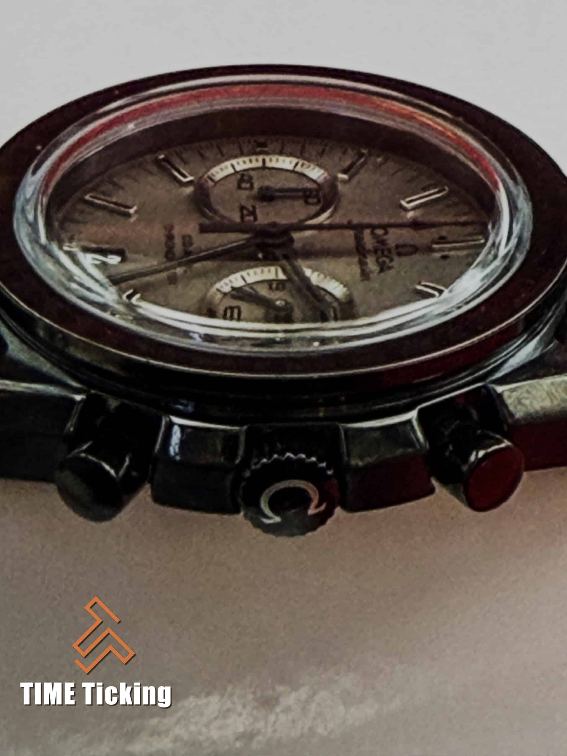 Omega Speedmaster Dark Side of theMoon All Black - Image 5