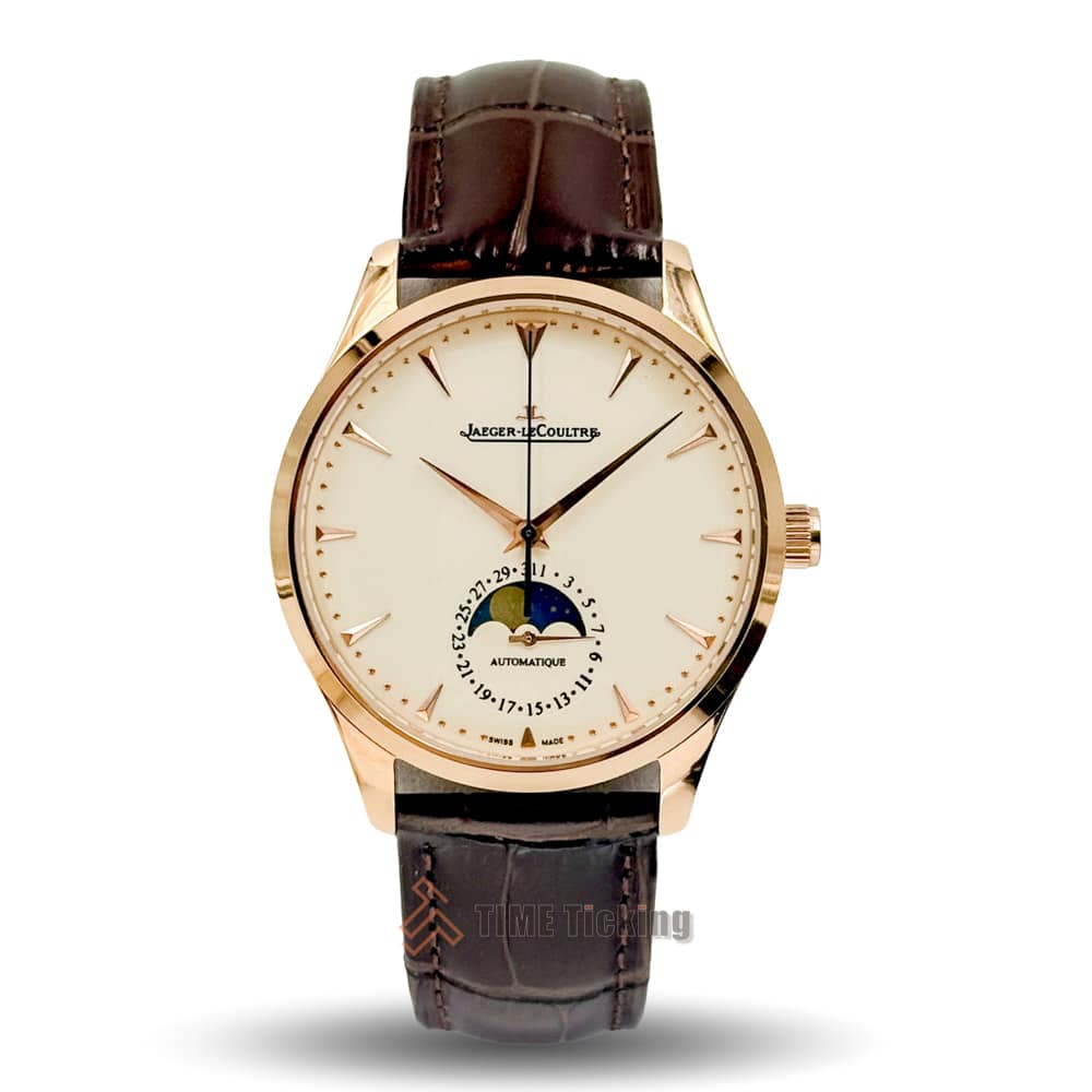 Jaeger-LeCoultre Master Ultra Thin Moon Automatic Men’s Watch Replica