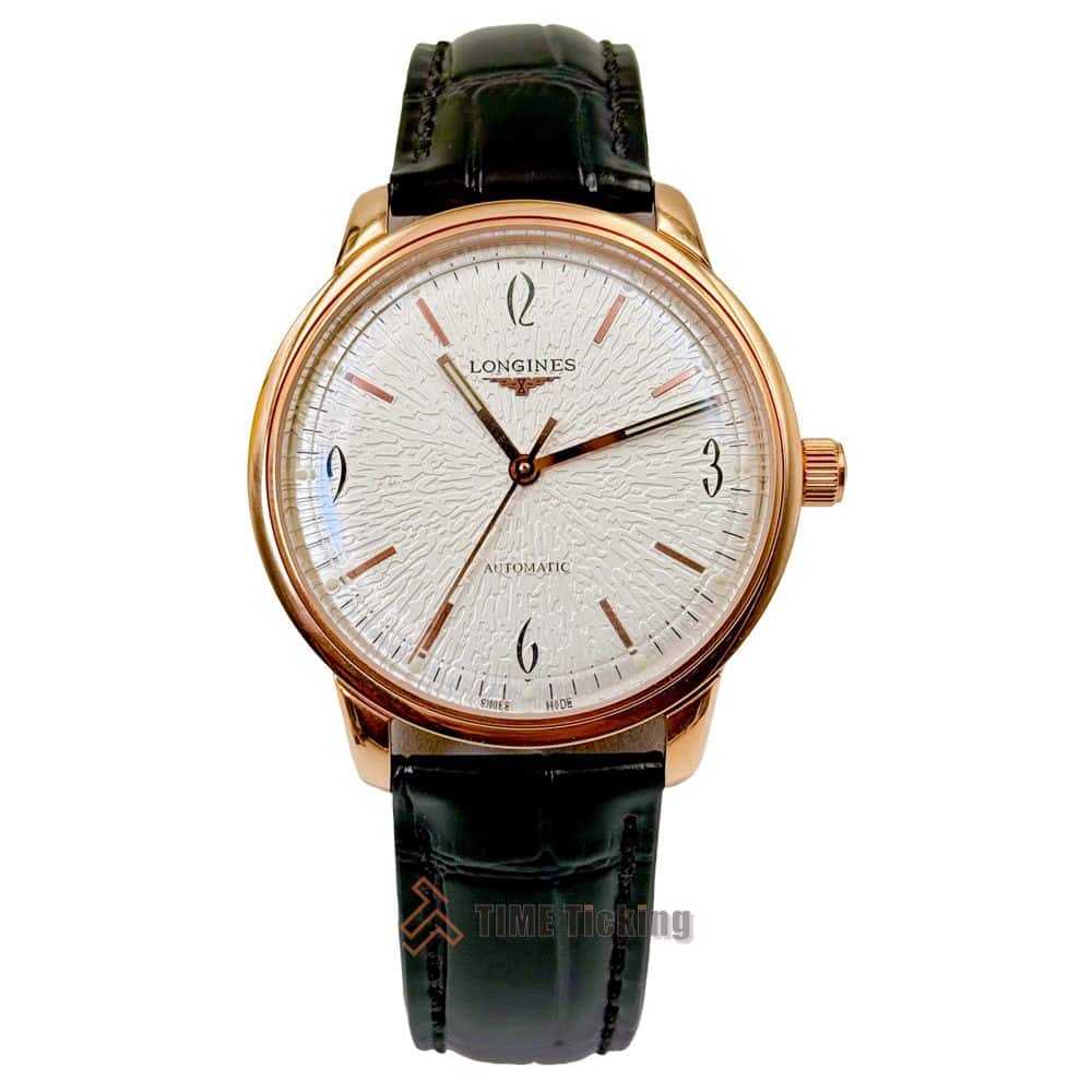 Note: This is a Master Grade Replica and is not an original/authentic Longines timepiece.