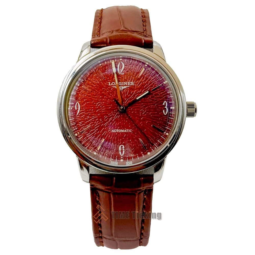 Longines L633.5 automatic self-winding mechanical watch ETA 2824-2 25 jewels master grade replica