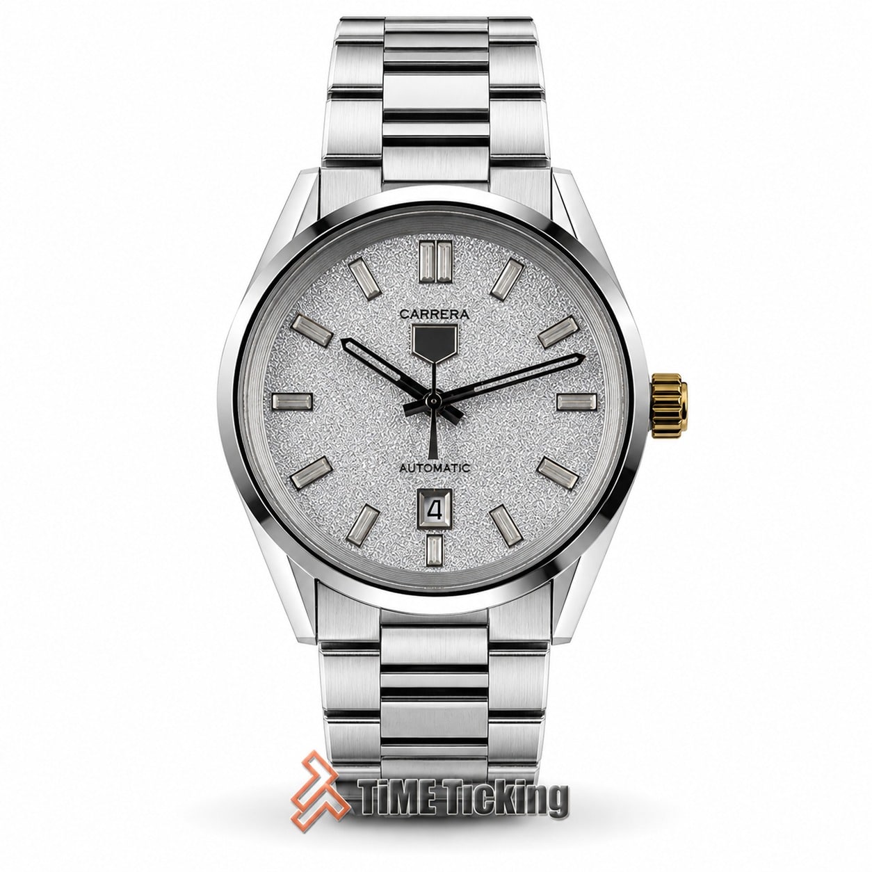 TAG Heuer Carrera Calibre 5 41mm Day-Date Automatic Men’s Watch