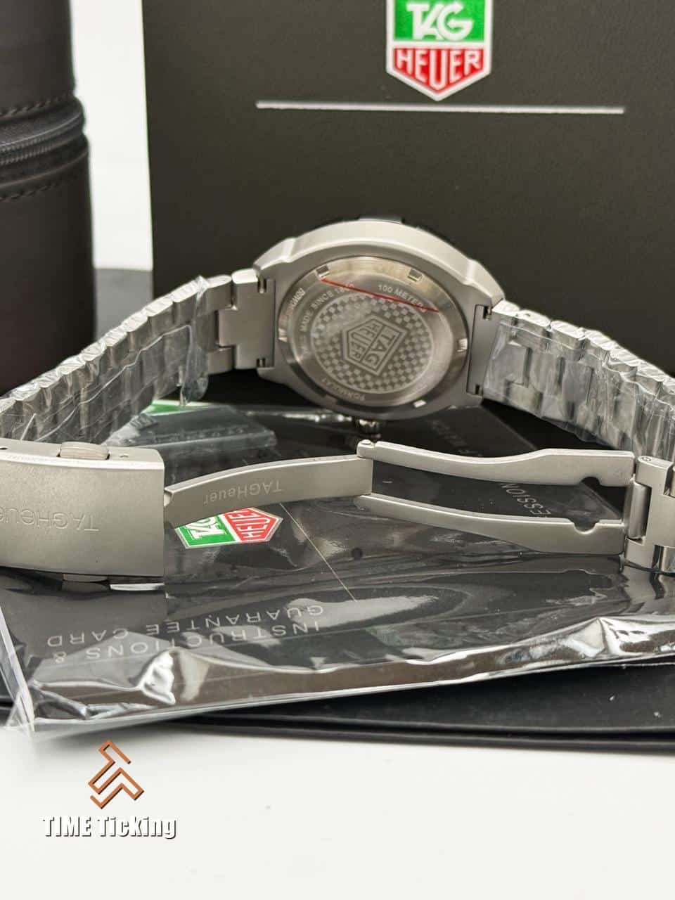 TAG Heuer Formula 1 Solargraph Automatic Men's Watch. - Image 4
