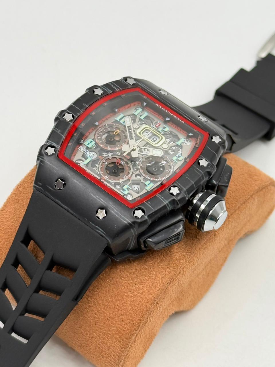 Richard Mille RM 11-03 Flyback Chronograph Red - Image 4