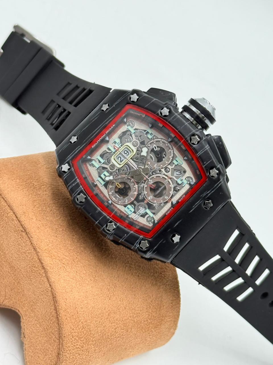 Richard Mille RM 11-03 Flyback Chronograph Red - Image 3