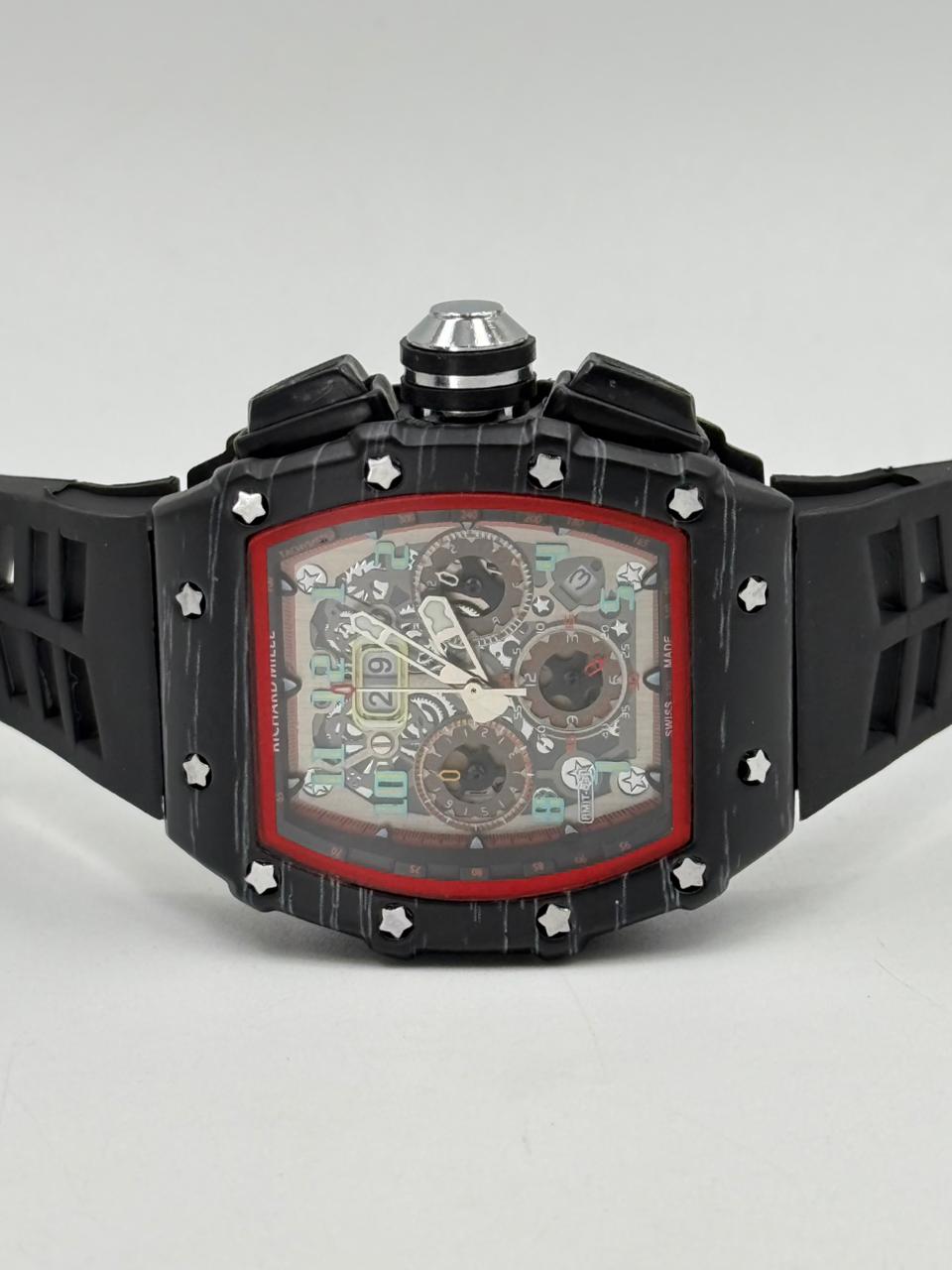 Richard Mille RM 11-03 Flyback Chronograph Red - Image 5