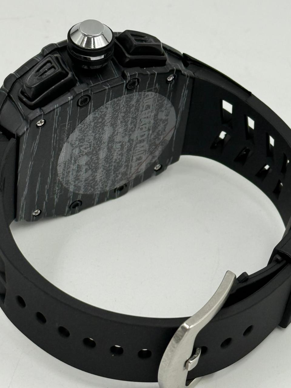 Richard Mille RM 11-03 Flyback Chronograph Red - Image 6