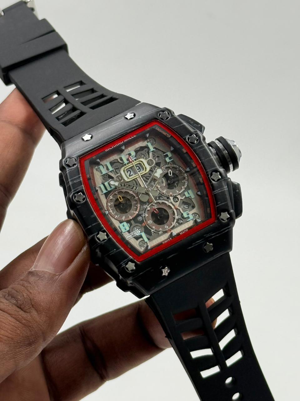 Richard Mille RM 11-03 Flyback Chronograph Red - Image 2