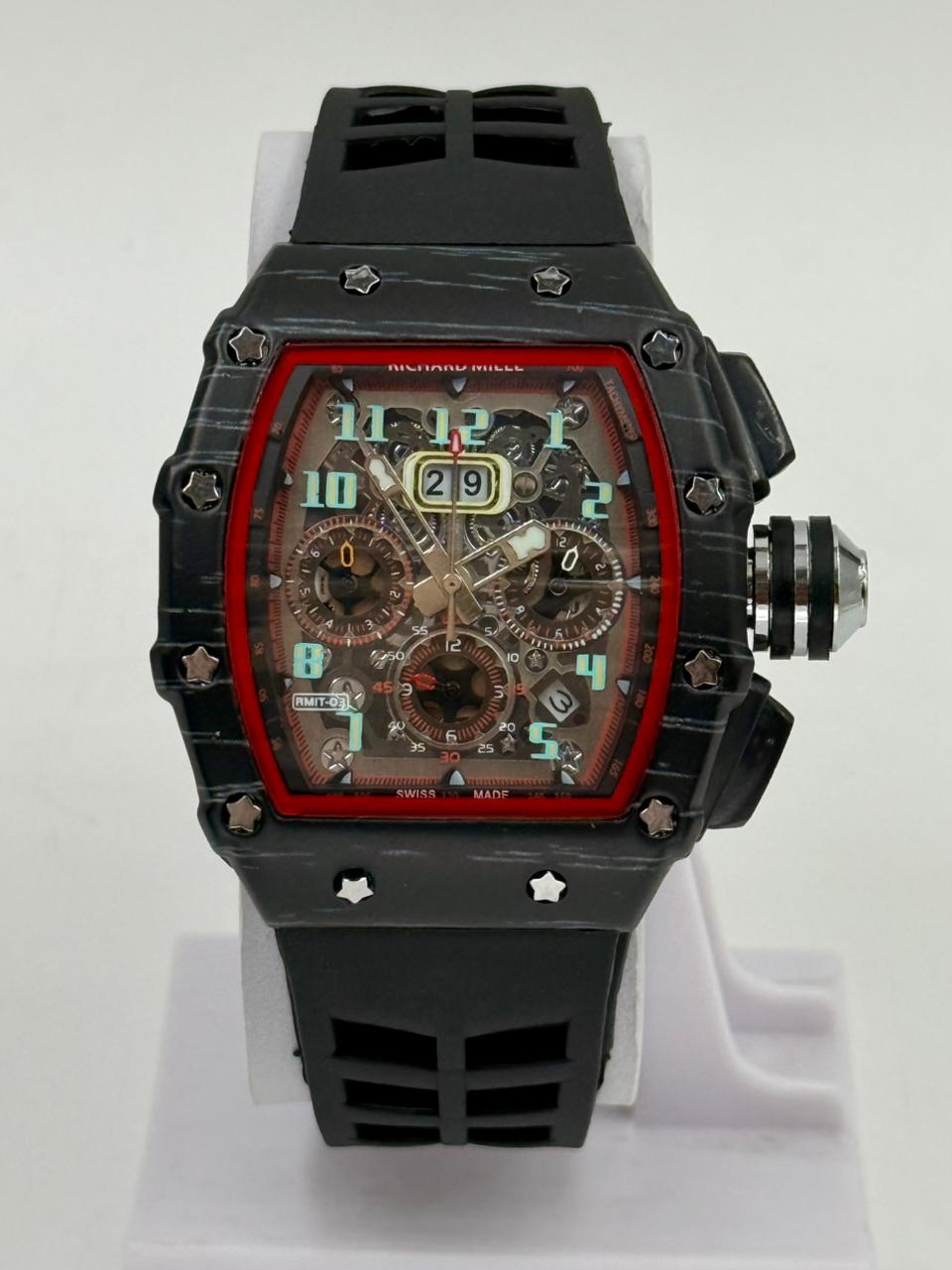 Richard Mille RM 11-03 Flyback Chronograph Red - Image 7
