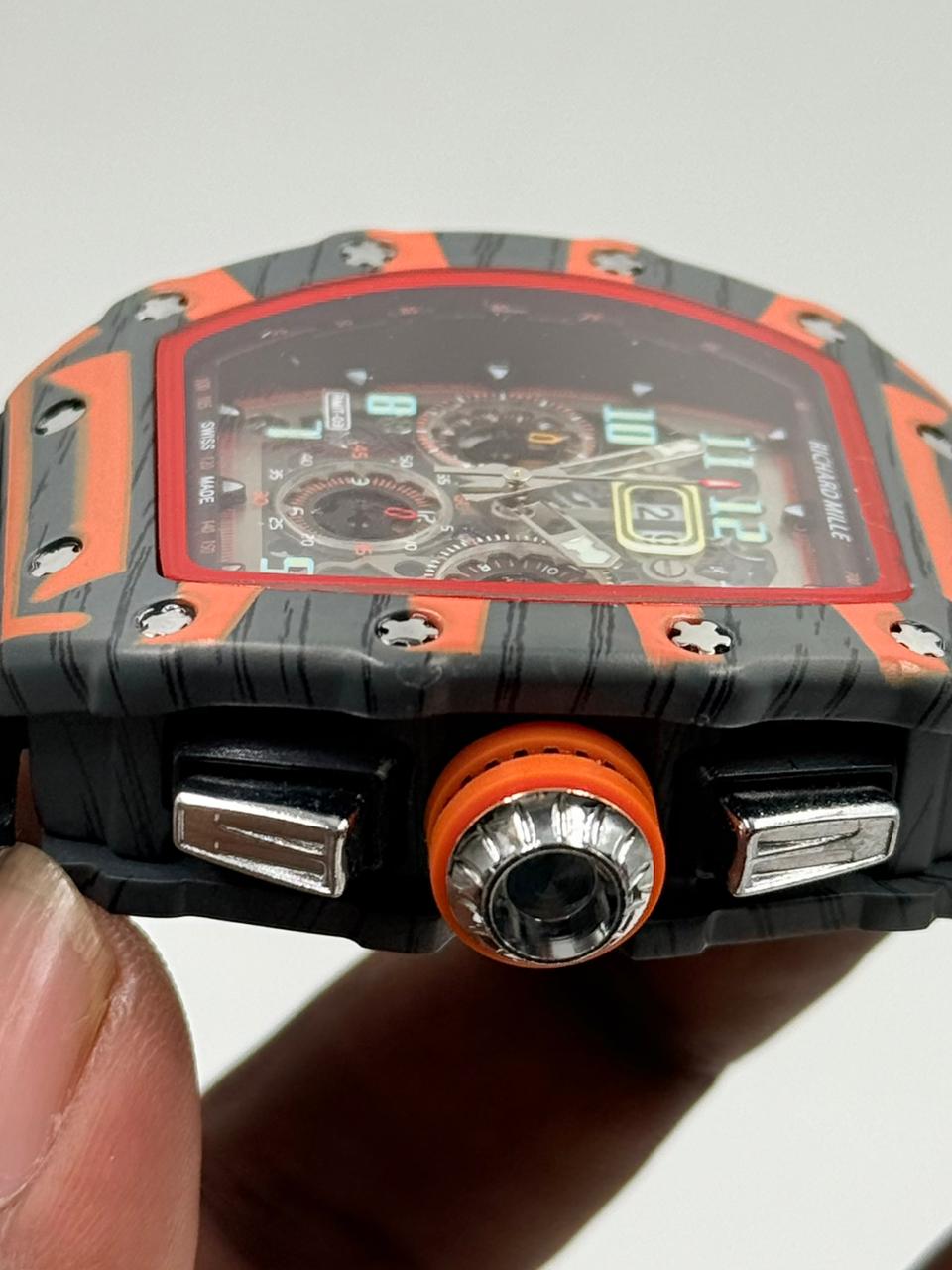 Richard Mille RM 11-03 McLaren Flyback Chronograph - Image 5