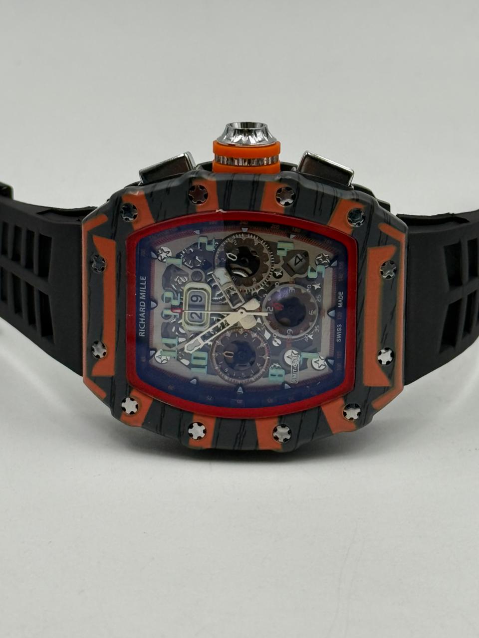 Richard Mille RM 11-03 McLaren Flyback Chronograph - Image 7