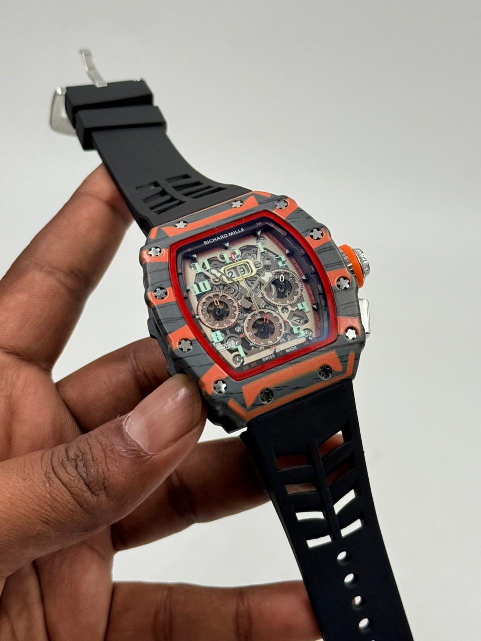 Richard Mille RM 11-03 McLaren Flyback Chronograph - Image 2