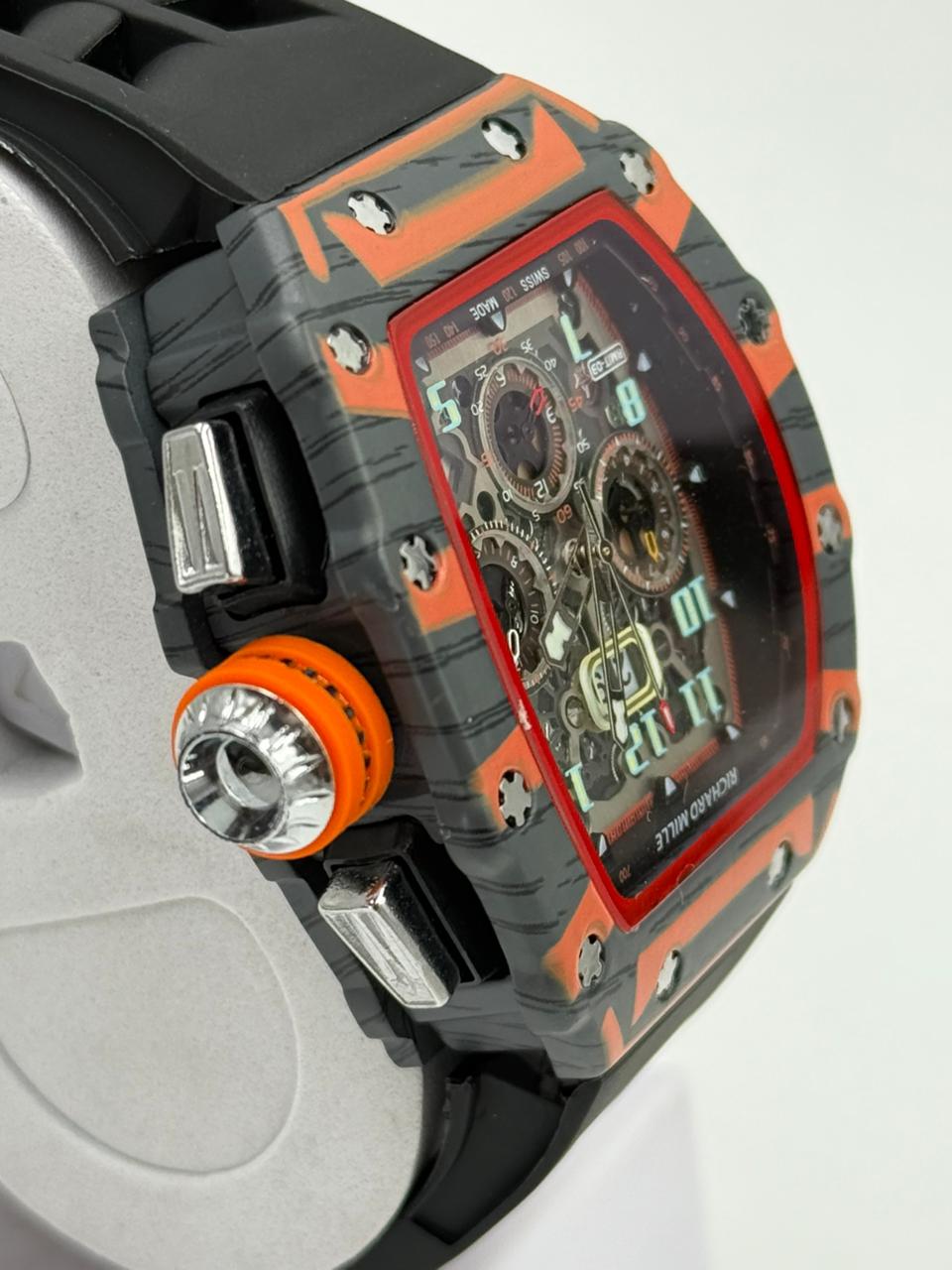 Richard Mille RM 11-03 McLaren Flyback Chronograph - Image 3