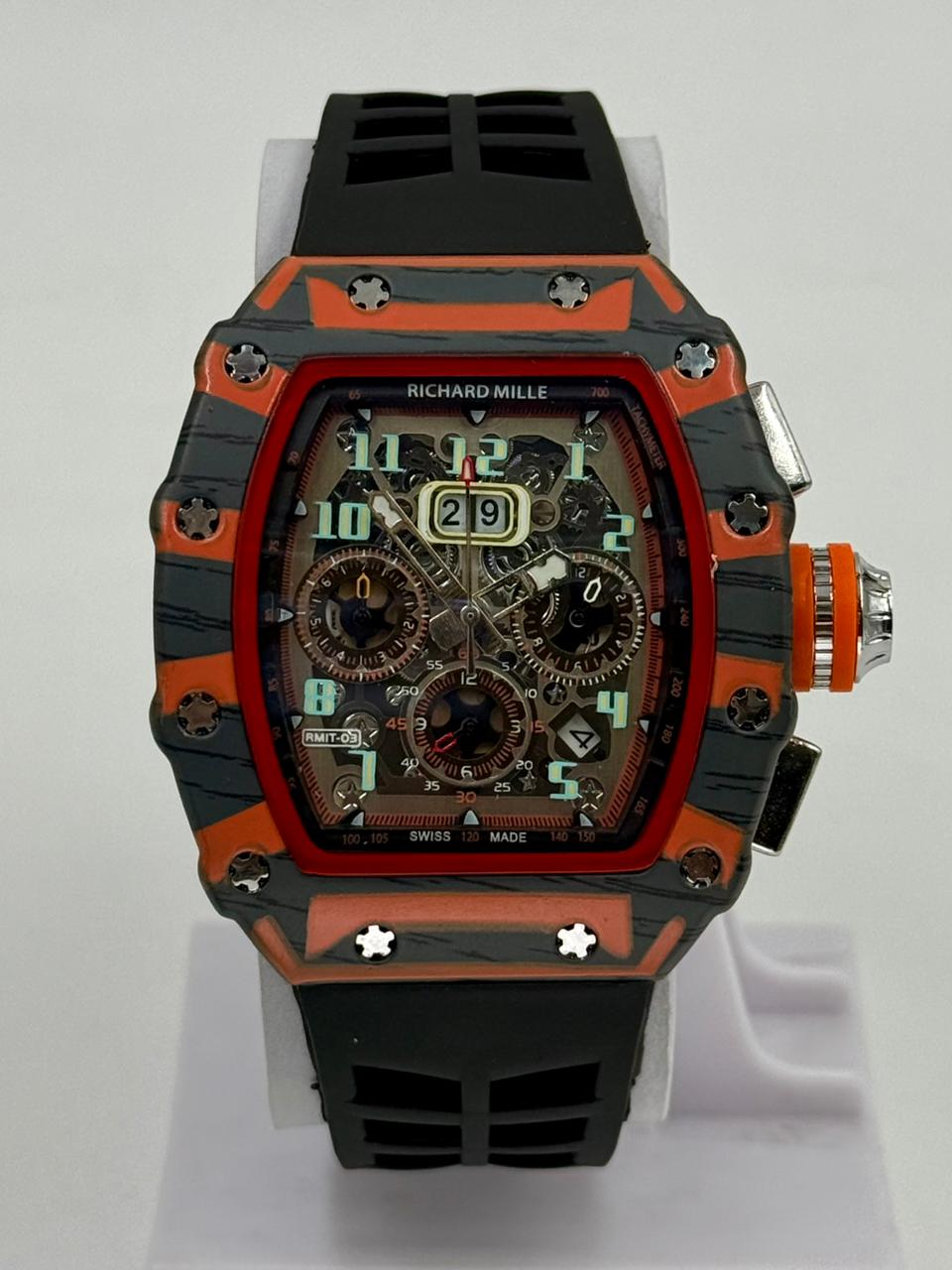 Richard Mille RM 11-03 McLaren Flyback Chronograph - Image 4