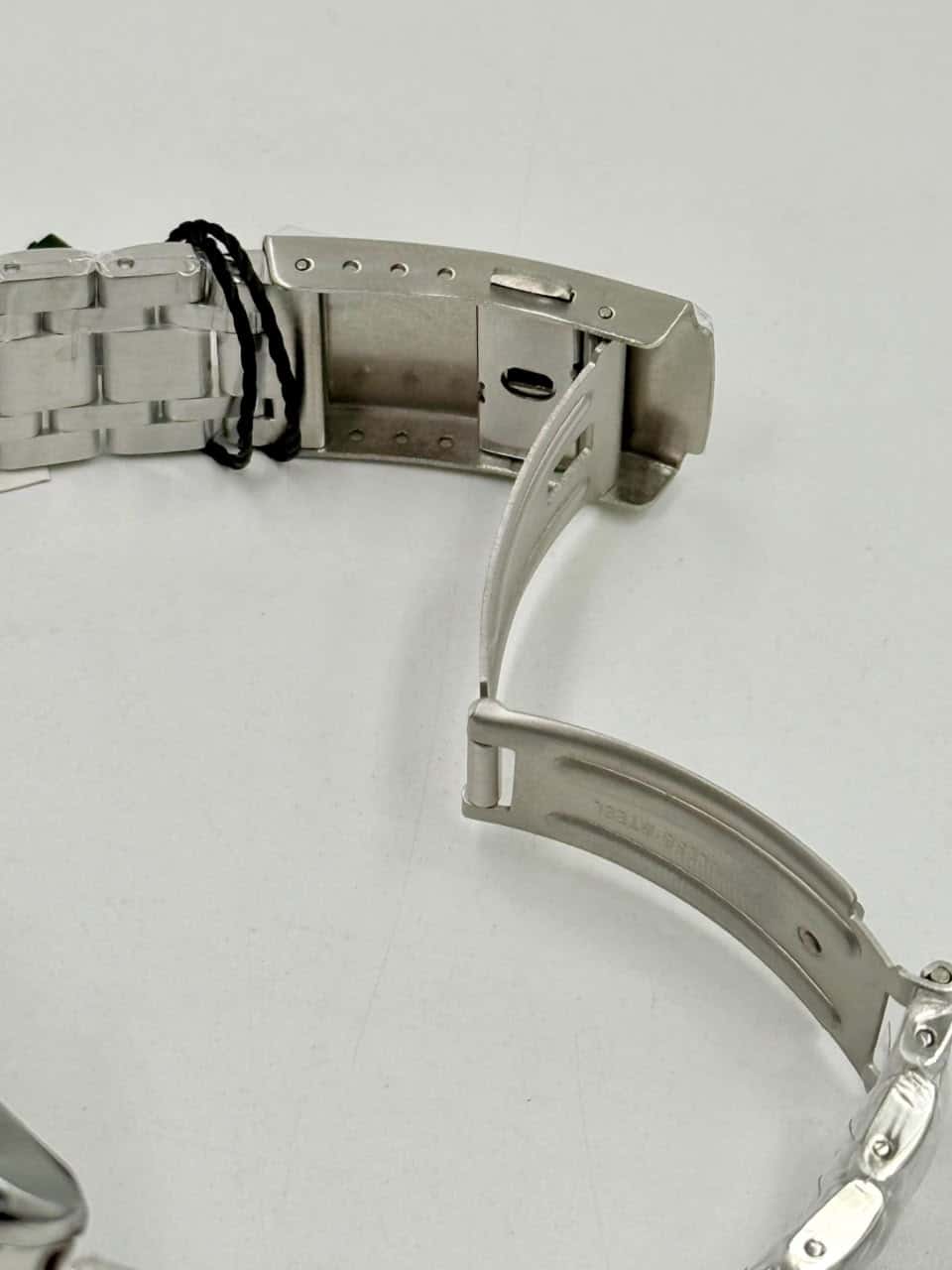 Seiko Presage Open Heart Automatic Watch Black Dial - Image 5