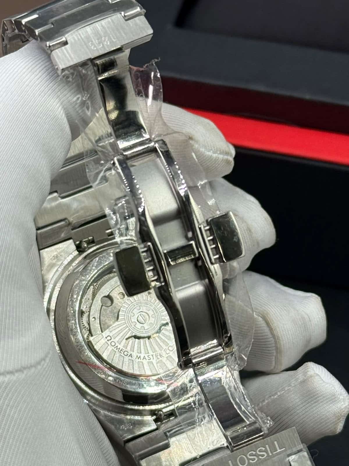 Tissot PRX Powermatic 80 38mm Silver-White Dial Stainless Steel Automatic Men’s Watch. - Image 4