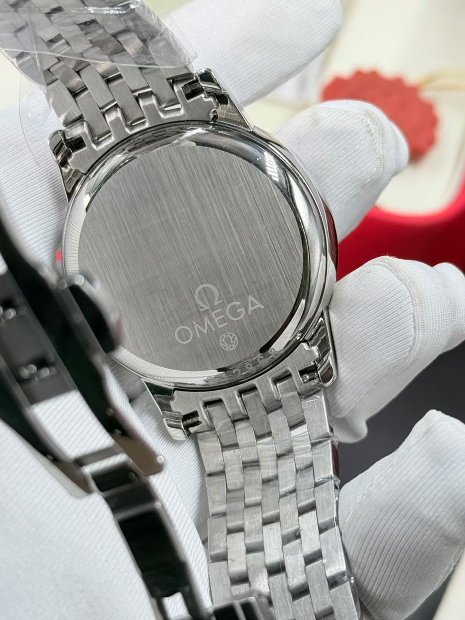 Omega De Ville Prestige Co-Axial Chronometer “Orbis” Edition Men’s Automatic Watch - Image 7