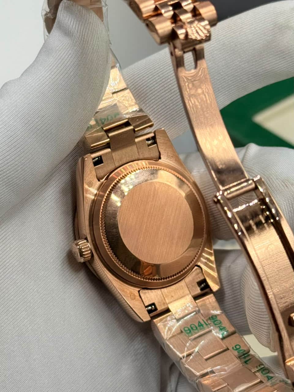 Rolex Lady-Datejust 28mm Automatic Watch - Image 8