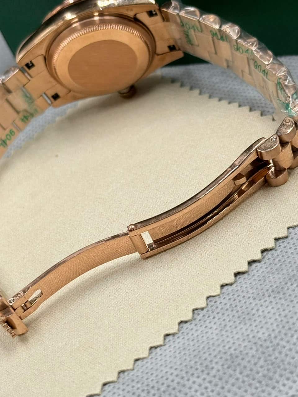 Rolex Lady-Datejust 28mm Automatic Watch - Image 9