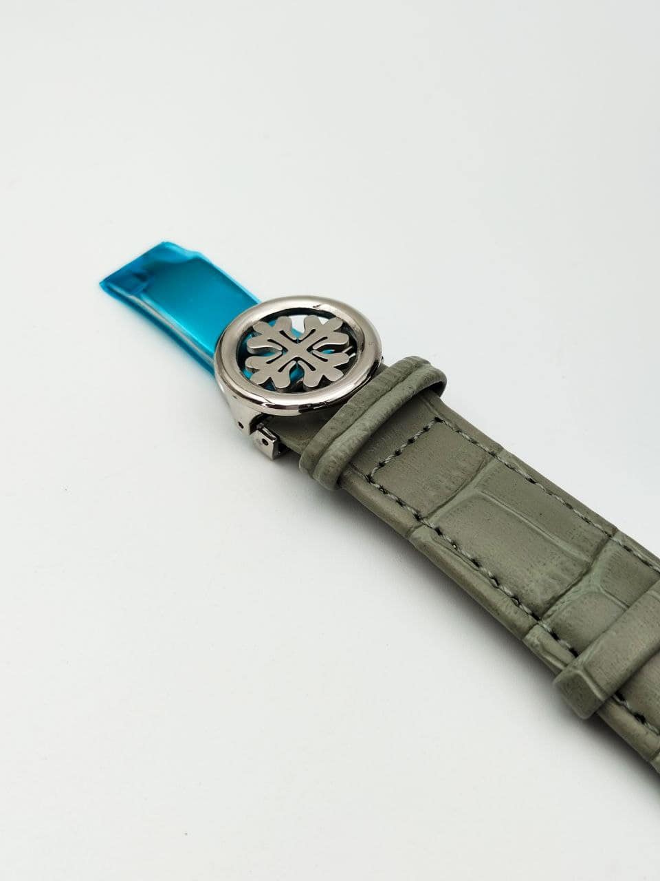 PATEK-201912 Ash BELT Ash DIAL MEN’S WATCH - Image 8
