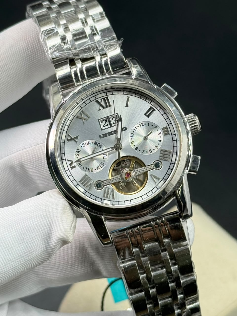 Eeagle Chronograph Automatic Mans Watch - Image 2