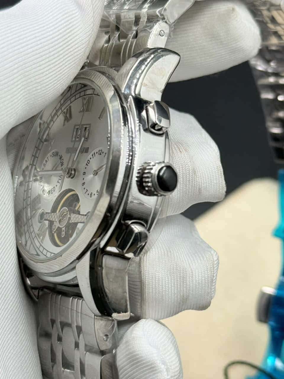 Eeagle Chronograph Automatic Mans Watch - Image 4