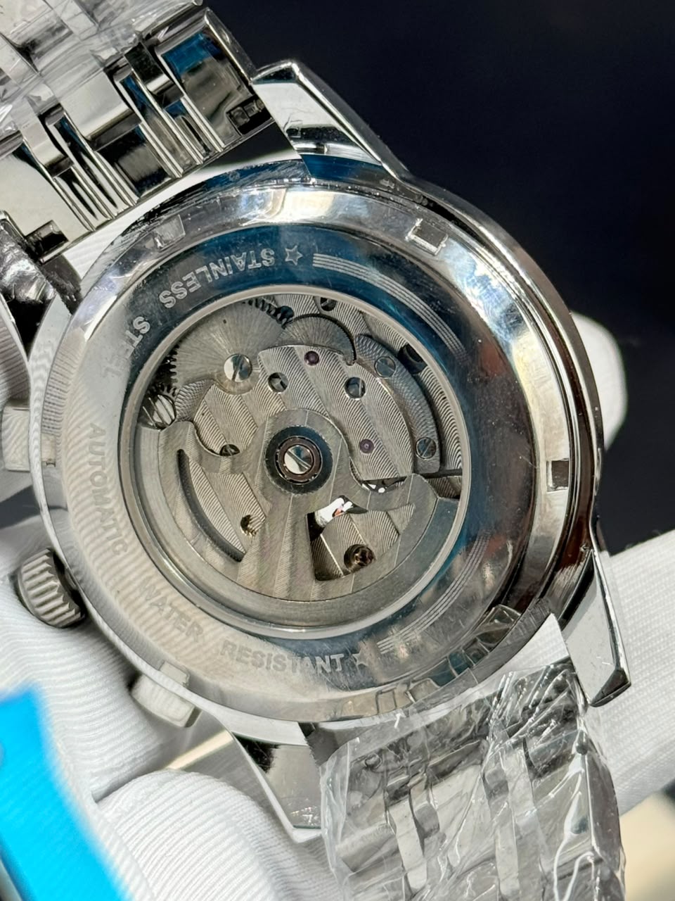 Eeagle Chronograph Automatic Mans Watch - Image 5