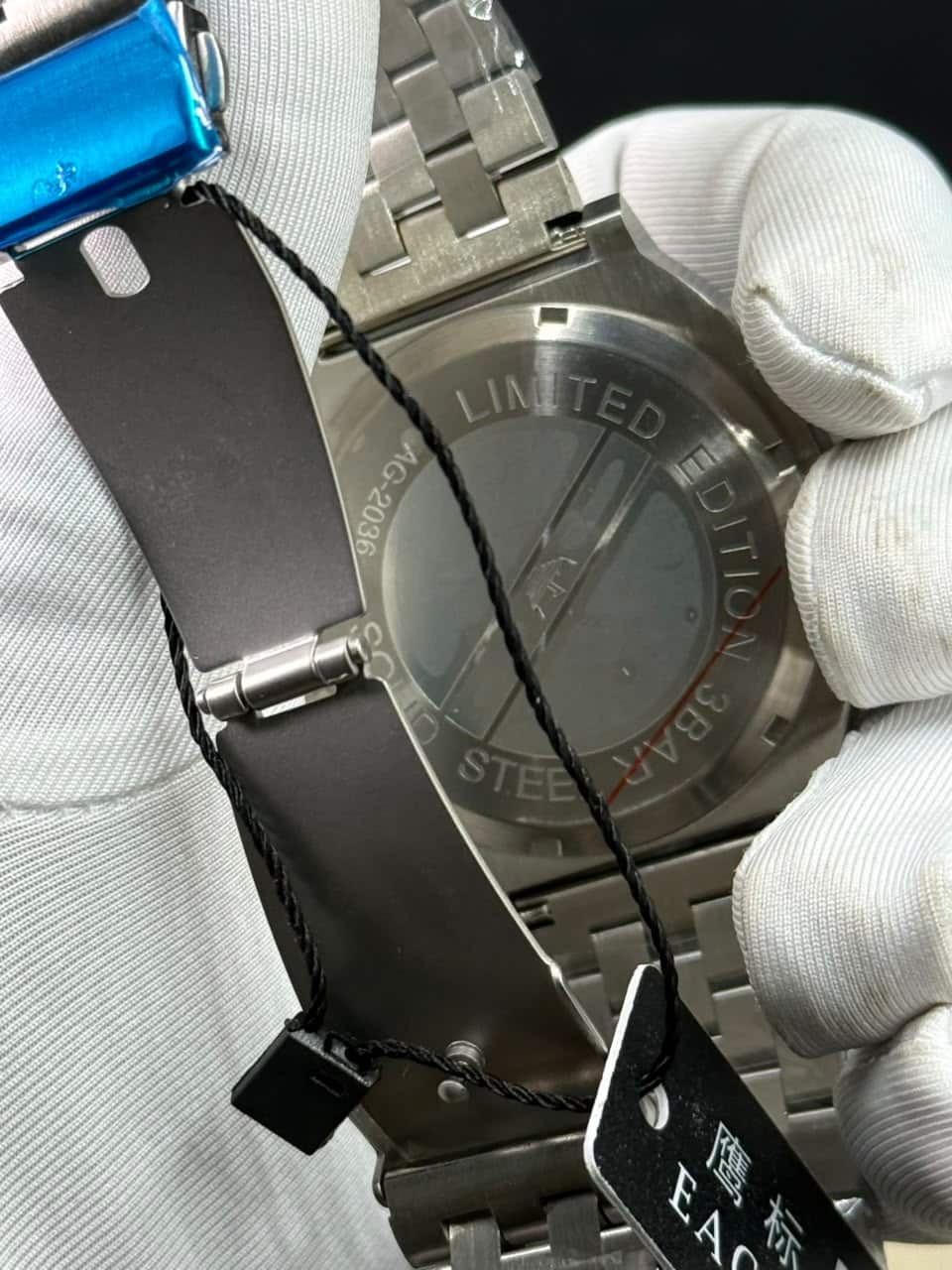 Eeagle Originals Style Code One Chrono mans watch - Image 6
