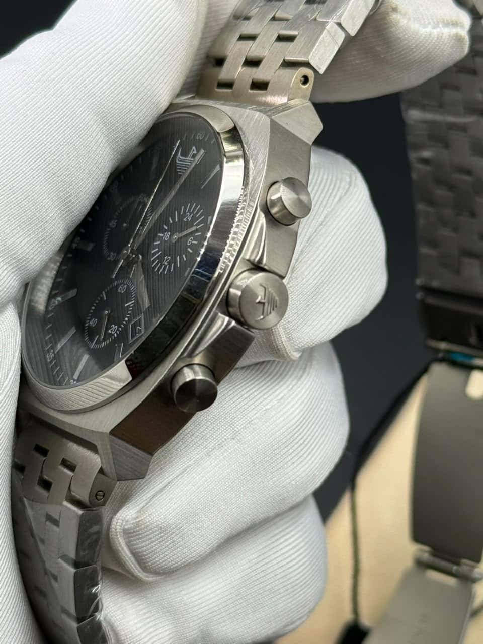 Eeagle Originals Style Code One Chrono mans watch - Image 5