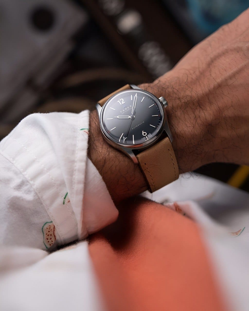 Time Ticking Luxury Watch Designs